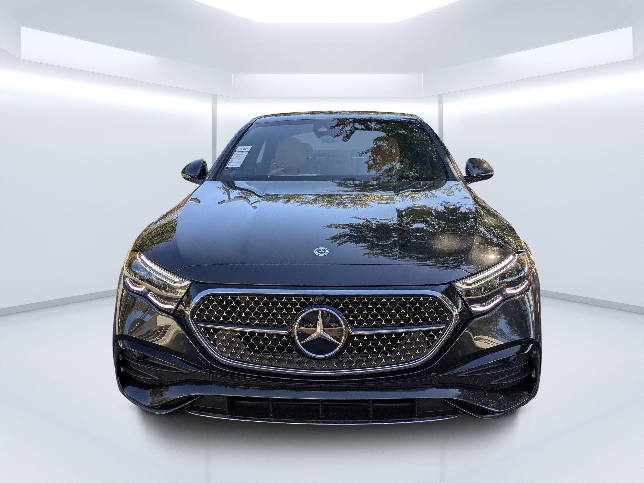 Mercedes-Benz Sedan E 350 With Navigation - Thumbnail 9