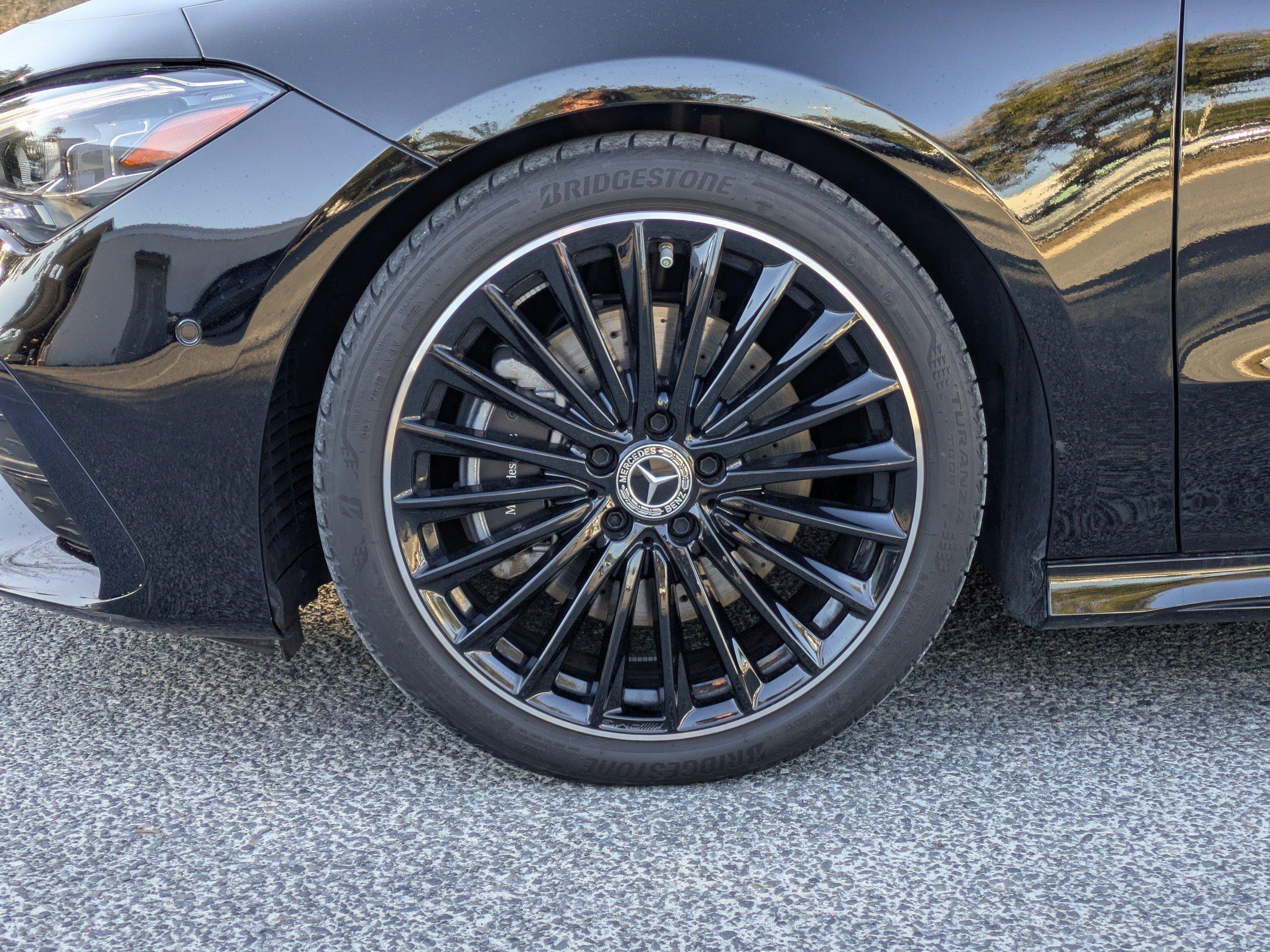 Mercedes-Benz Cla 250 Fwd Coupe - Thumbnail 4