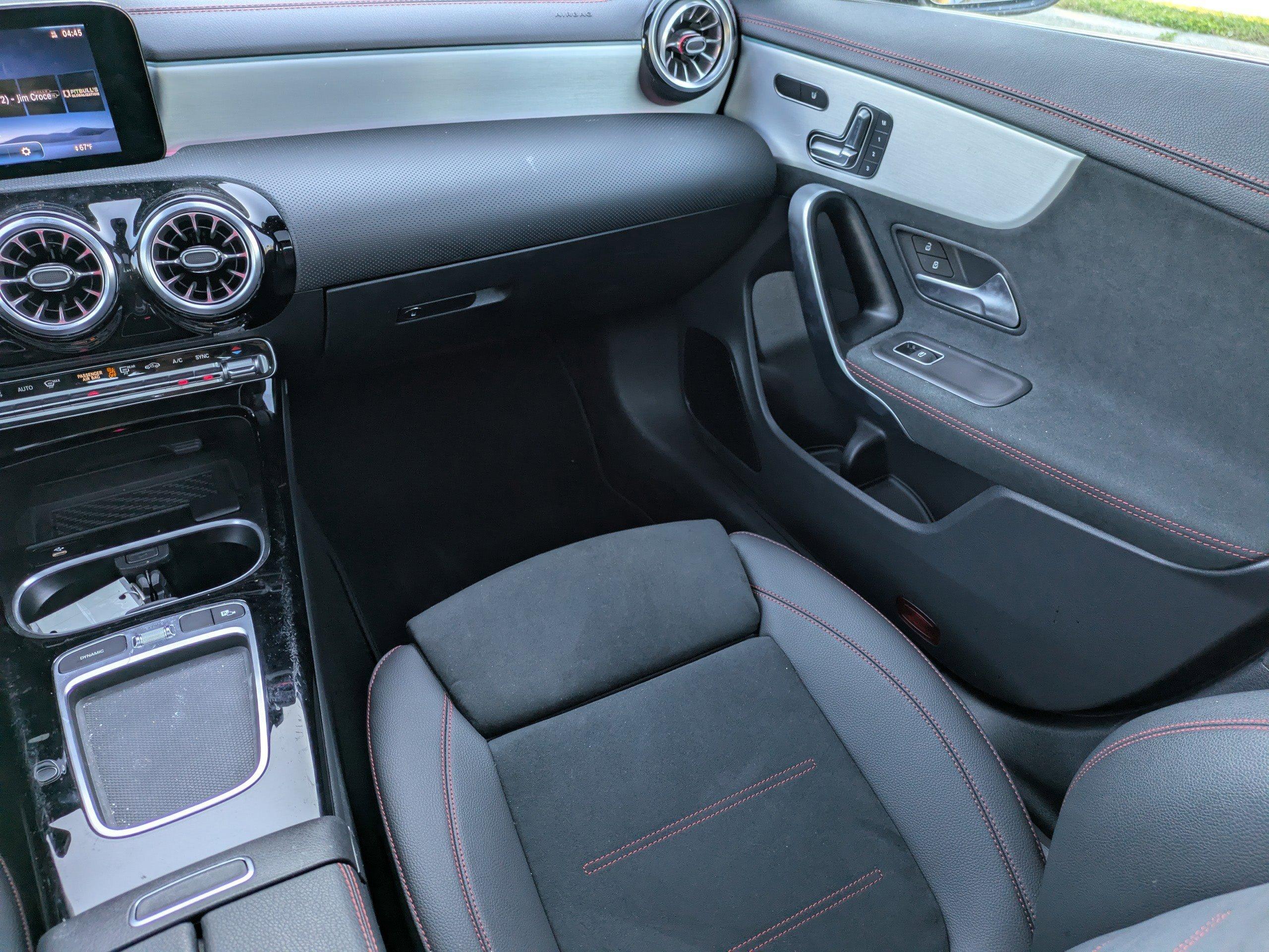 Mercedes-Benz Cla 250 Fwd Coupe - Thumbnail 20