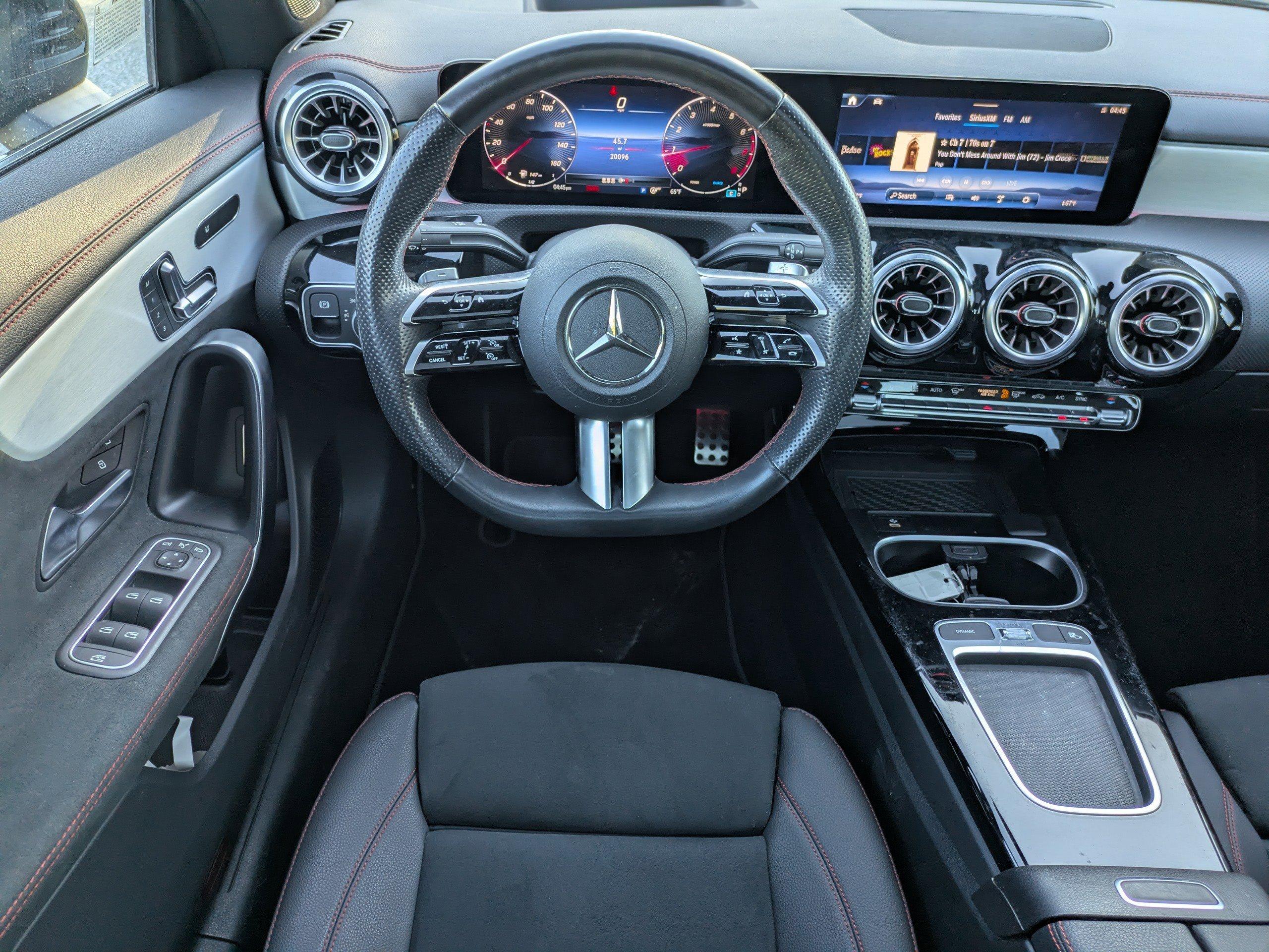 Mercedes-Benz Cla 250 Fwd Coupe - Thumbnail 16