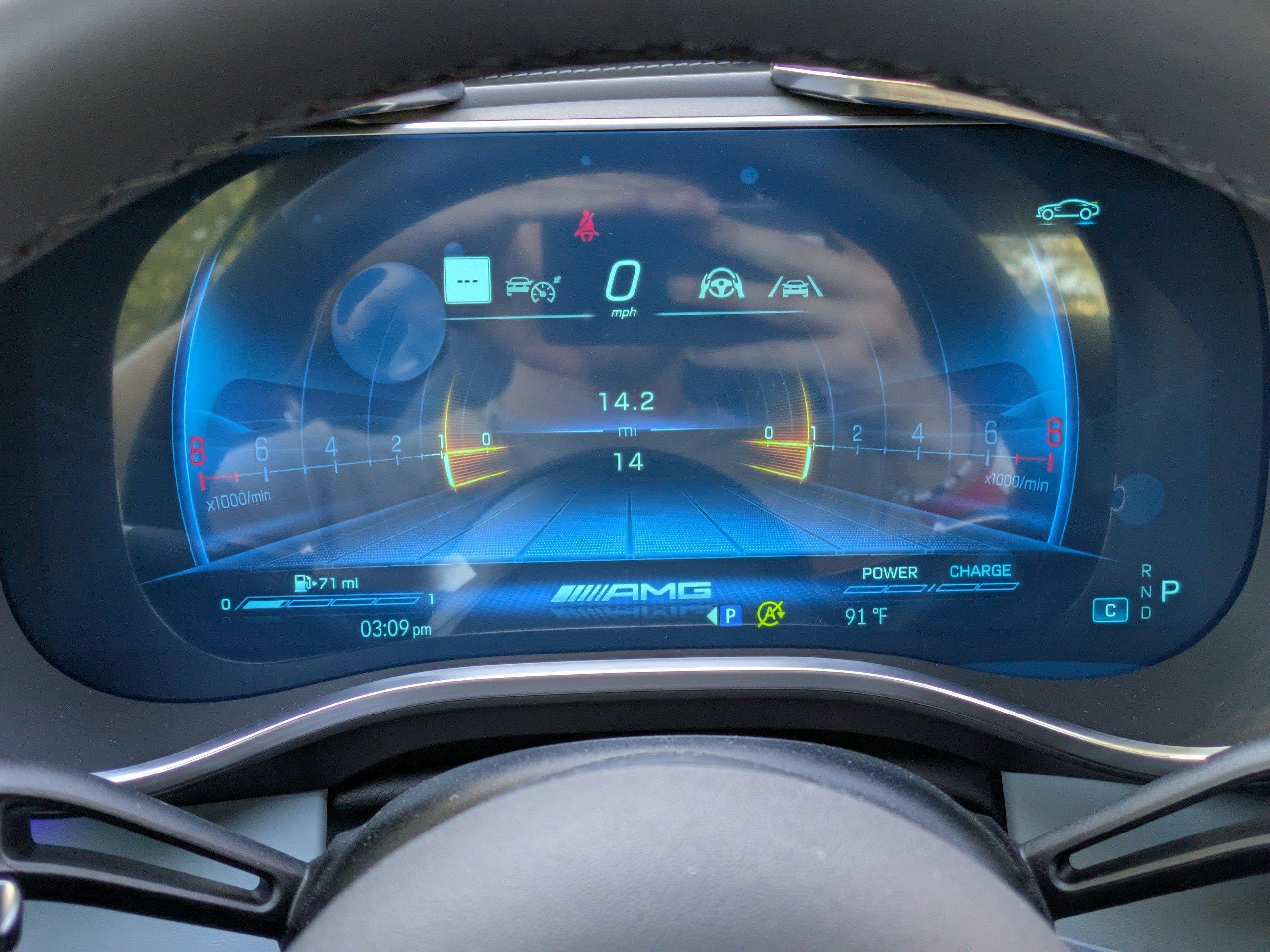 Mercedes-Benz Sl Convertible Amg® 43 Roadster With Navigation - Thumbnail 18