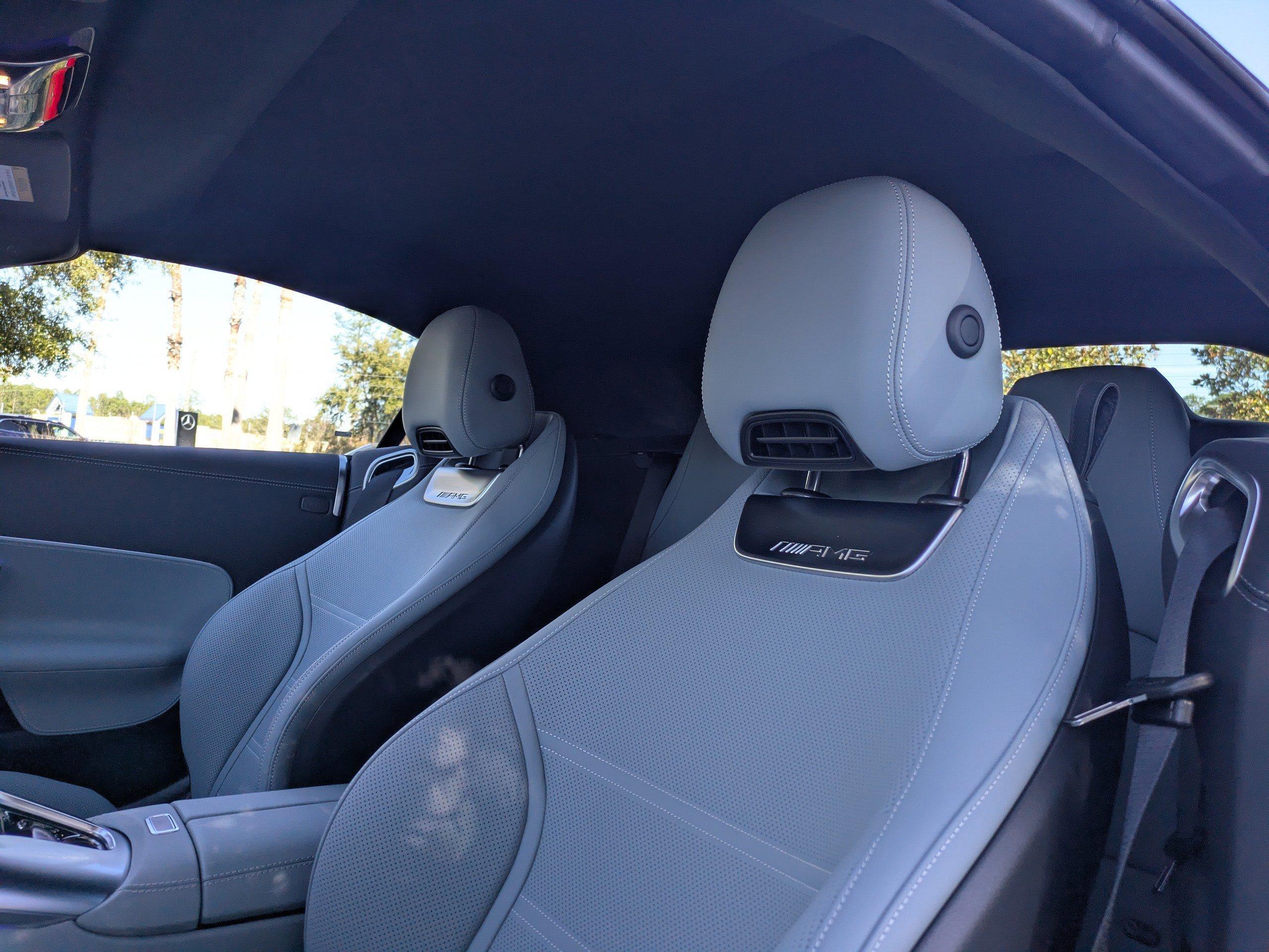 Mercedes-Benz Sl Convertible Amg® 43 Roadster With Navigation - Thumbnail 19