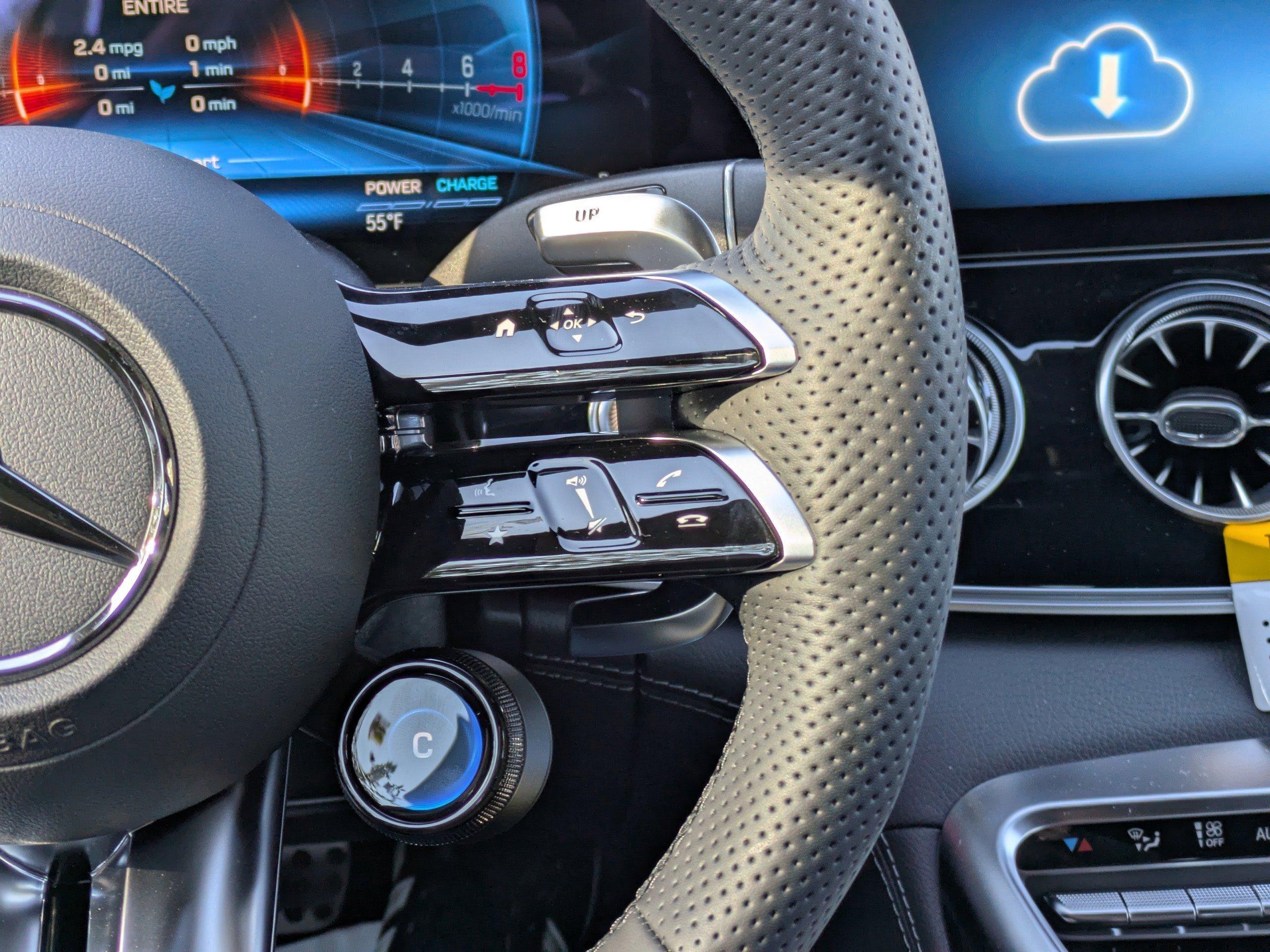 Mercedes-Benz Amg® Gt Coupe 53 4-Door Coupe With Navigation & Awd - Thumbnail 19