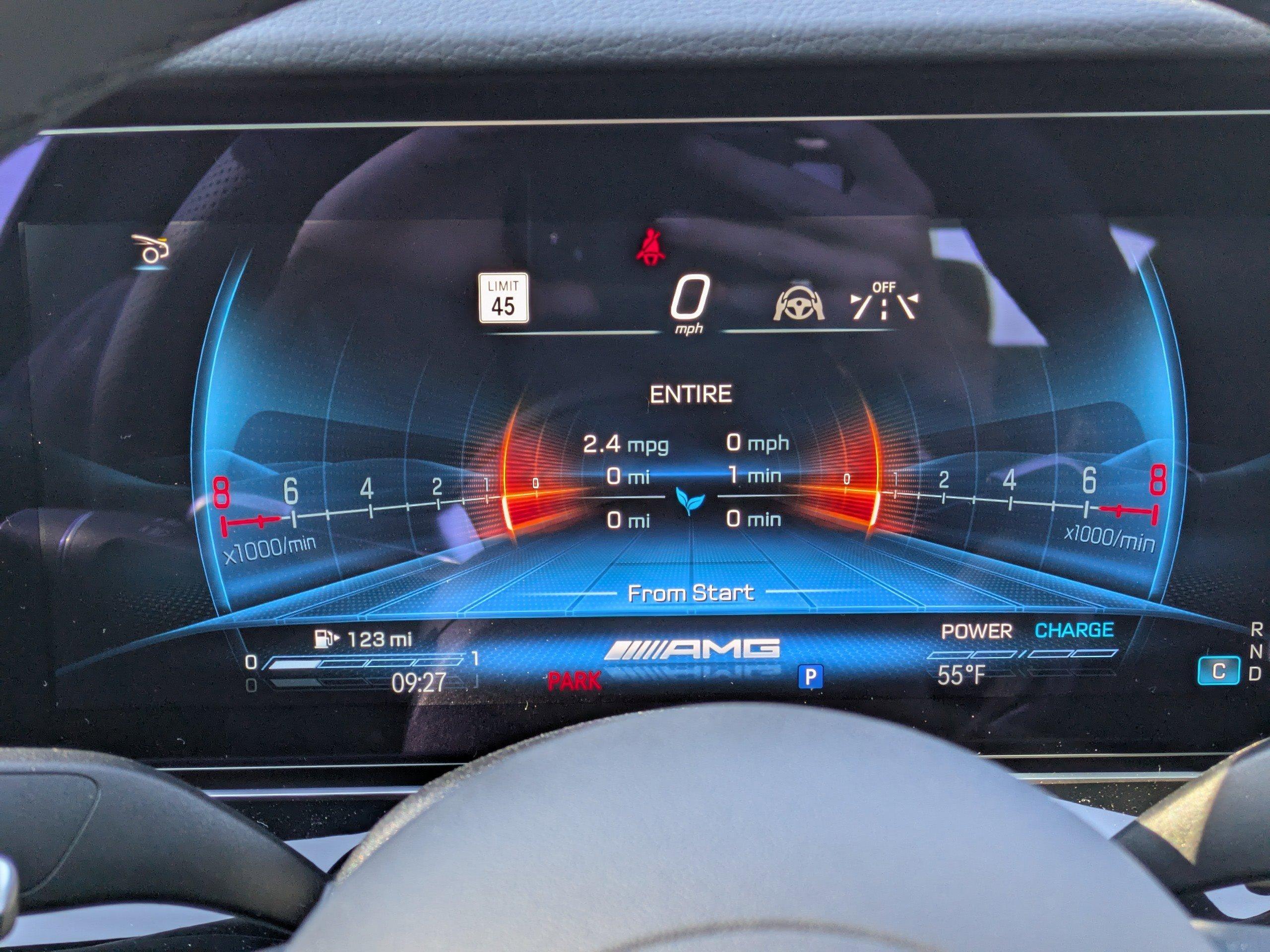 Mercedes-Benz Amg® Gt Coupe 53 4-Door Coupe With Navigation & Awd - Thumbnail 20