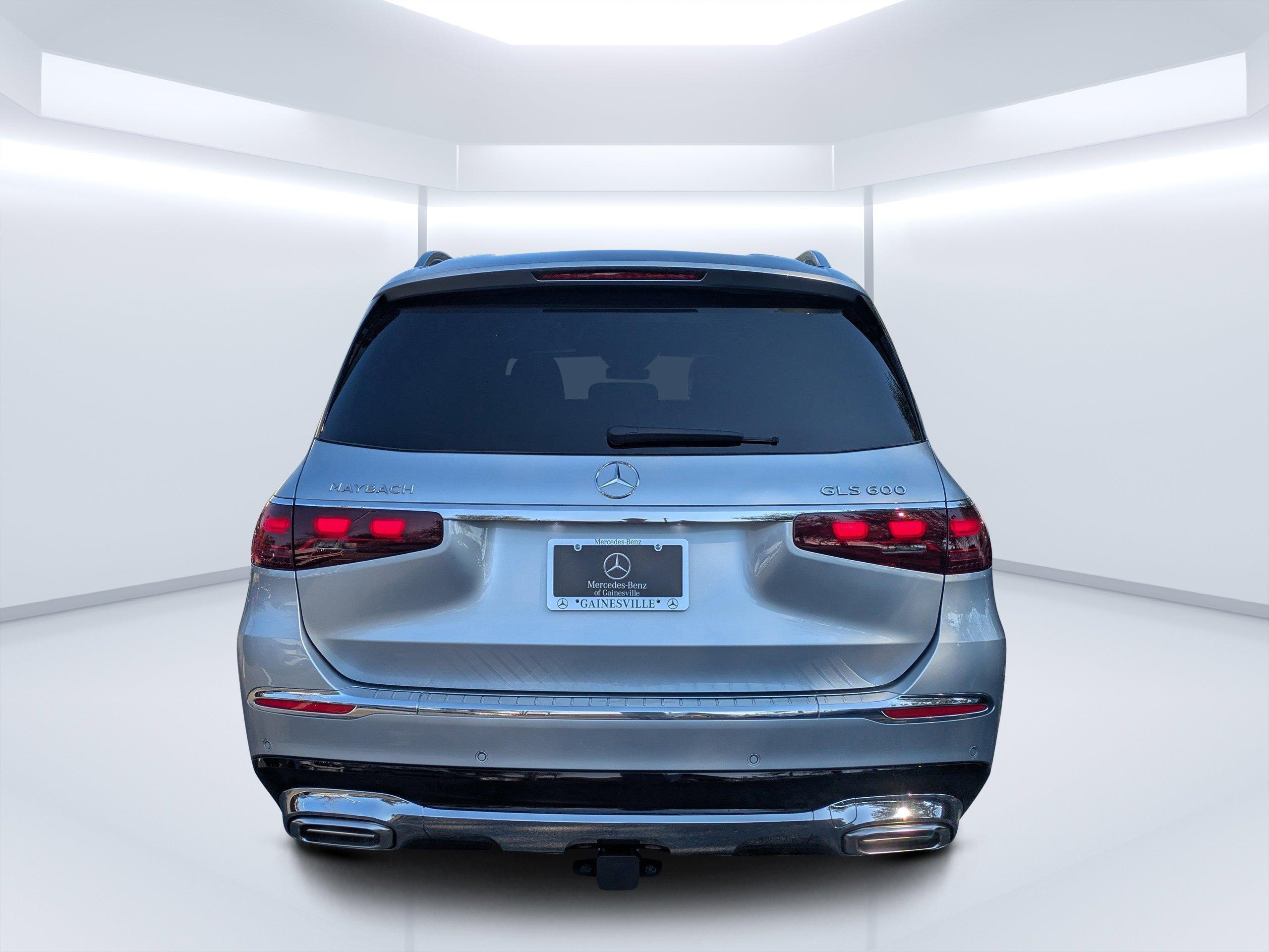 Mercedes-Benz Gls Suv Maybach 600 With Navigation & Awd - Thumbnail 8