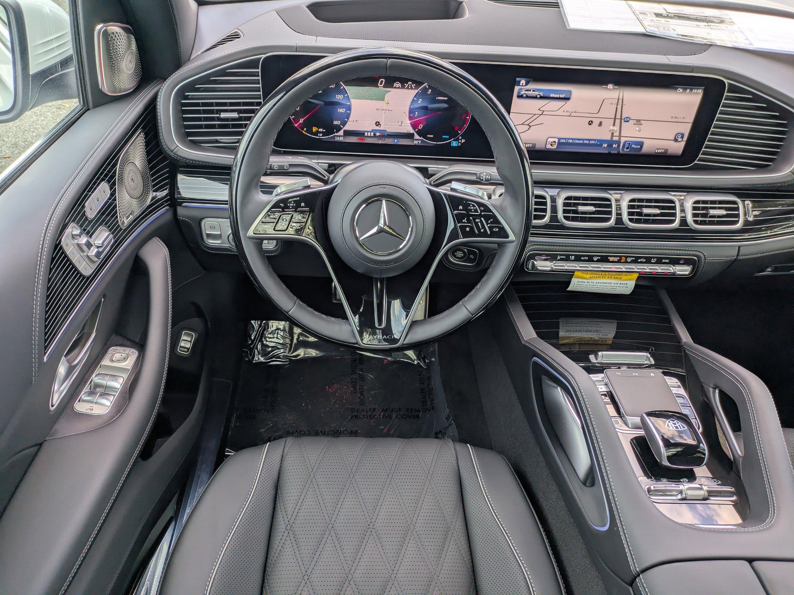 Mercedes-Benz Gls Suv Maybach 600 With Navigation & Awd - Thumbnail 18