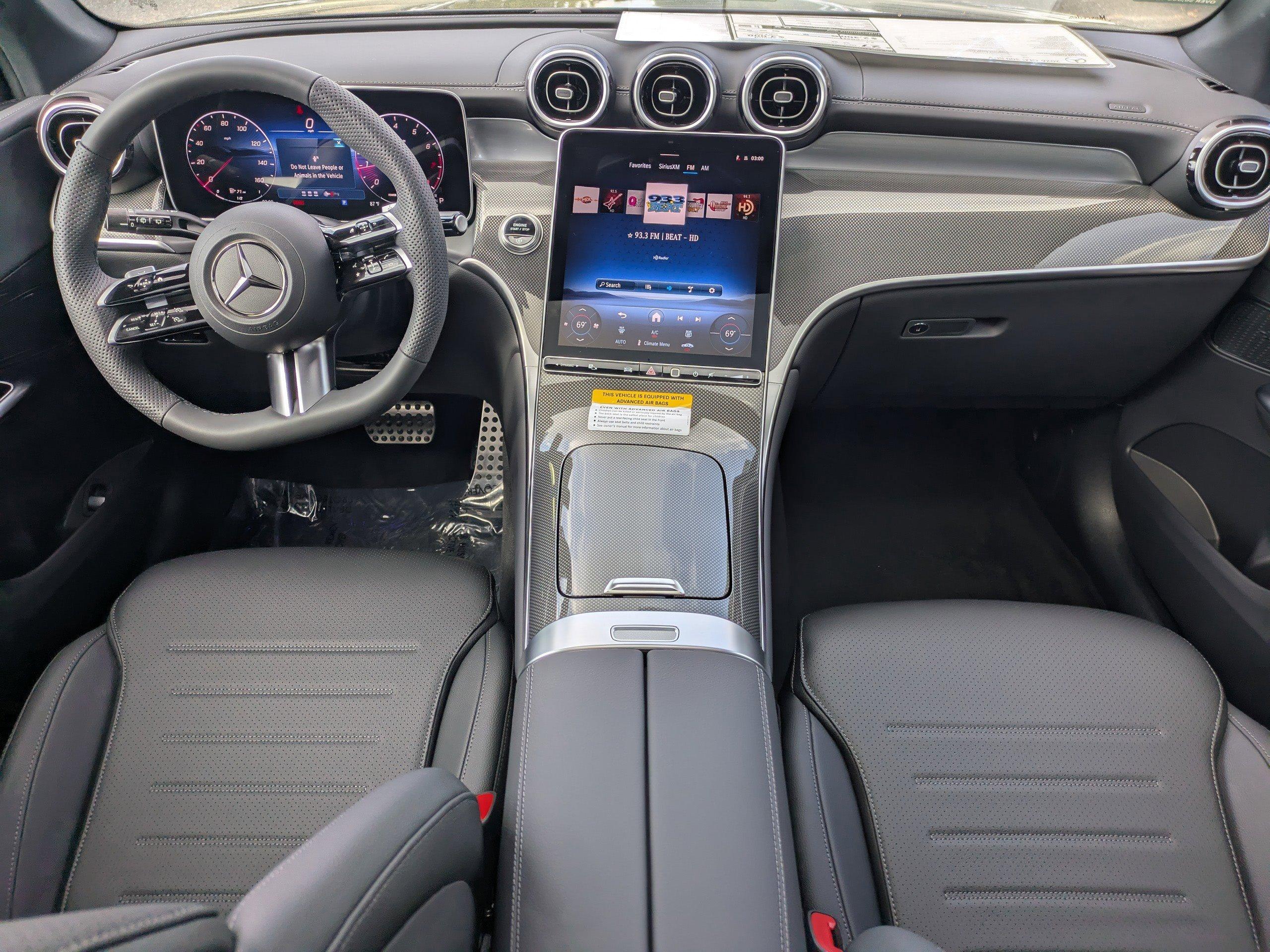 Mercedes-Benz Glc Suv 300 Awd - Thumbnail 3