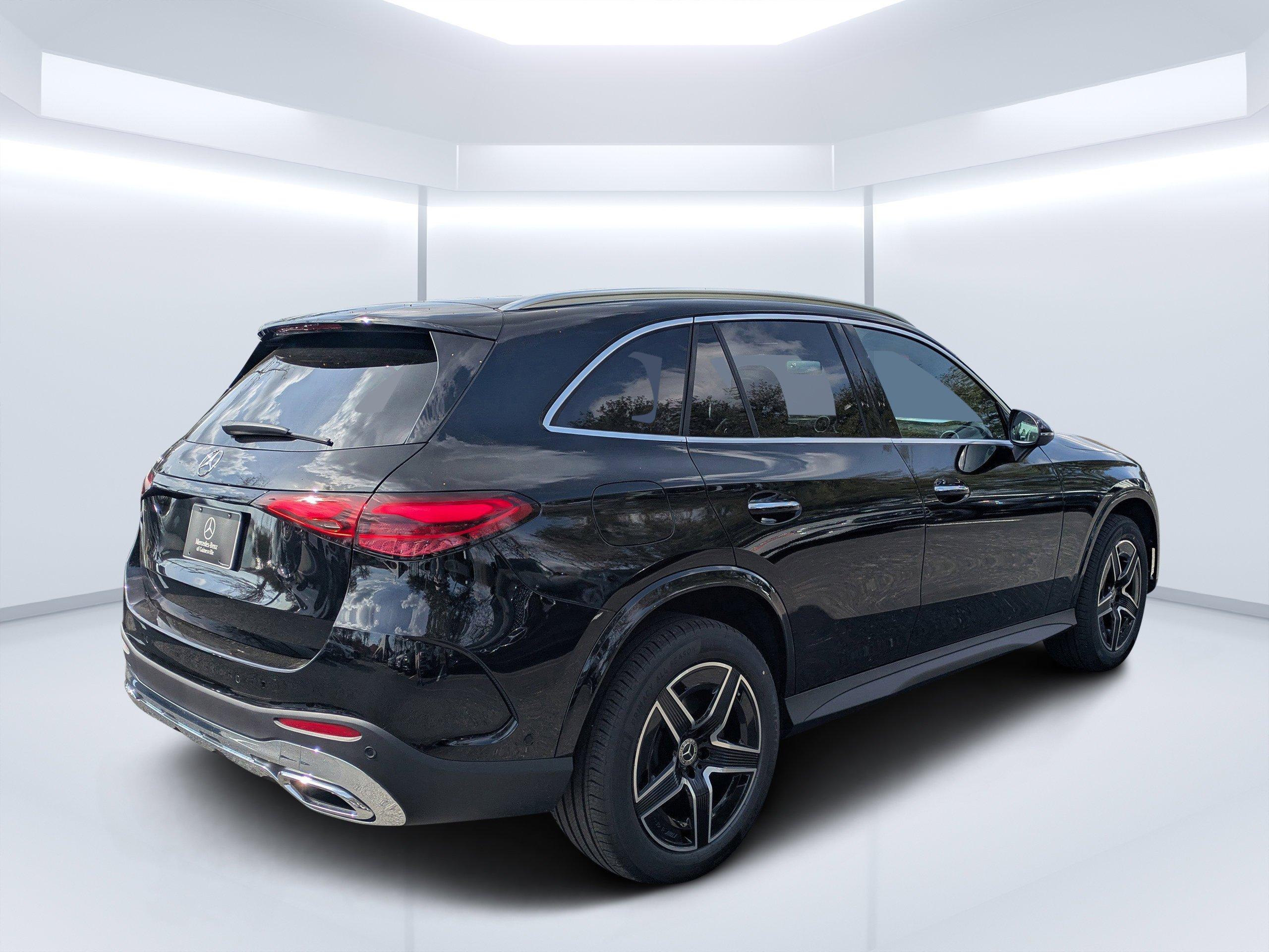 Mercedes-Benz Glc 300 Rwd Suv - Thumbnail 7
