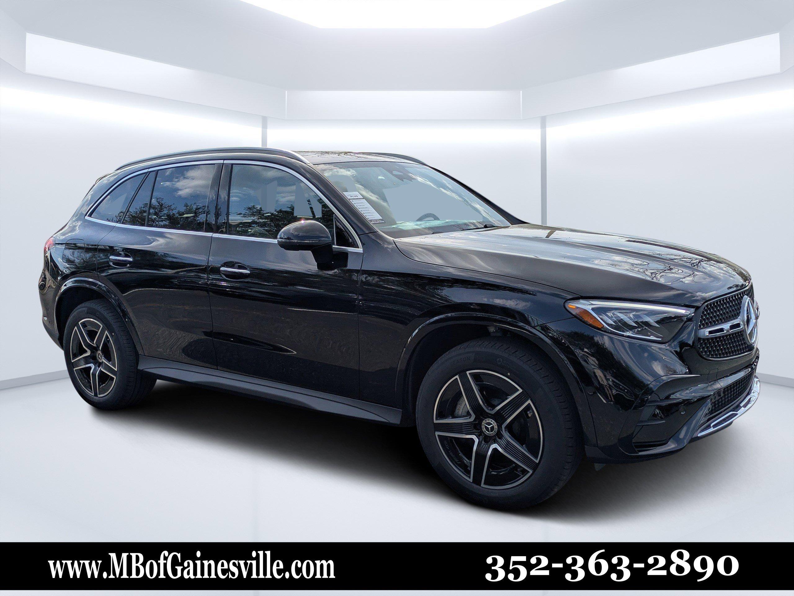 Mercedes-Benz Glc 300 Rwd Suv - Thumbnail 2