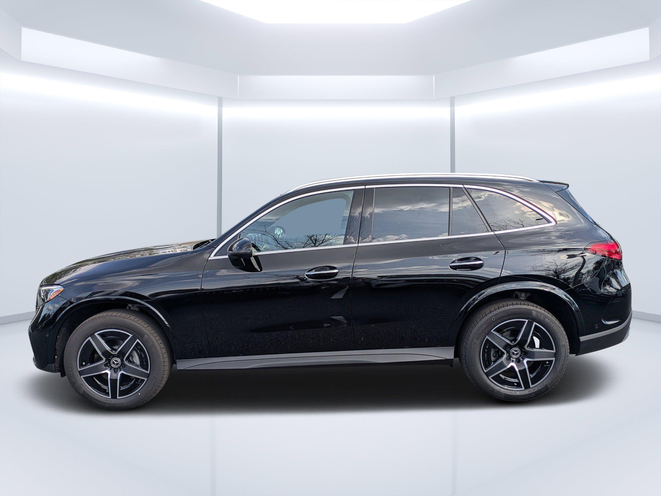 Mercedes-Benz Glc 300 Rwd Suv - Thumbnail 10