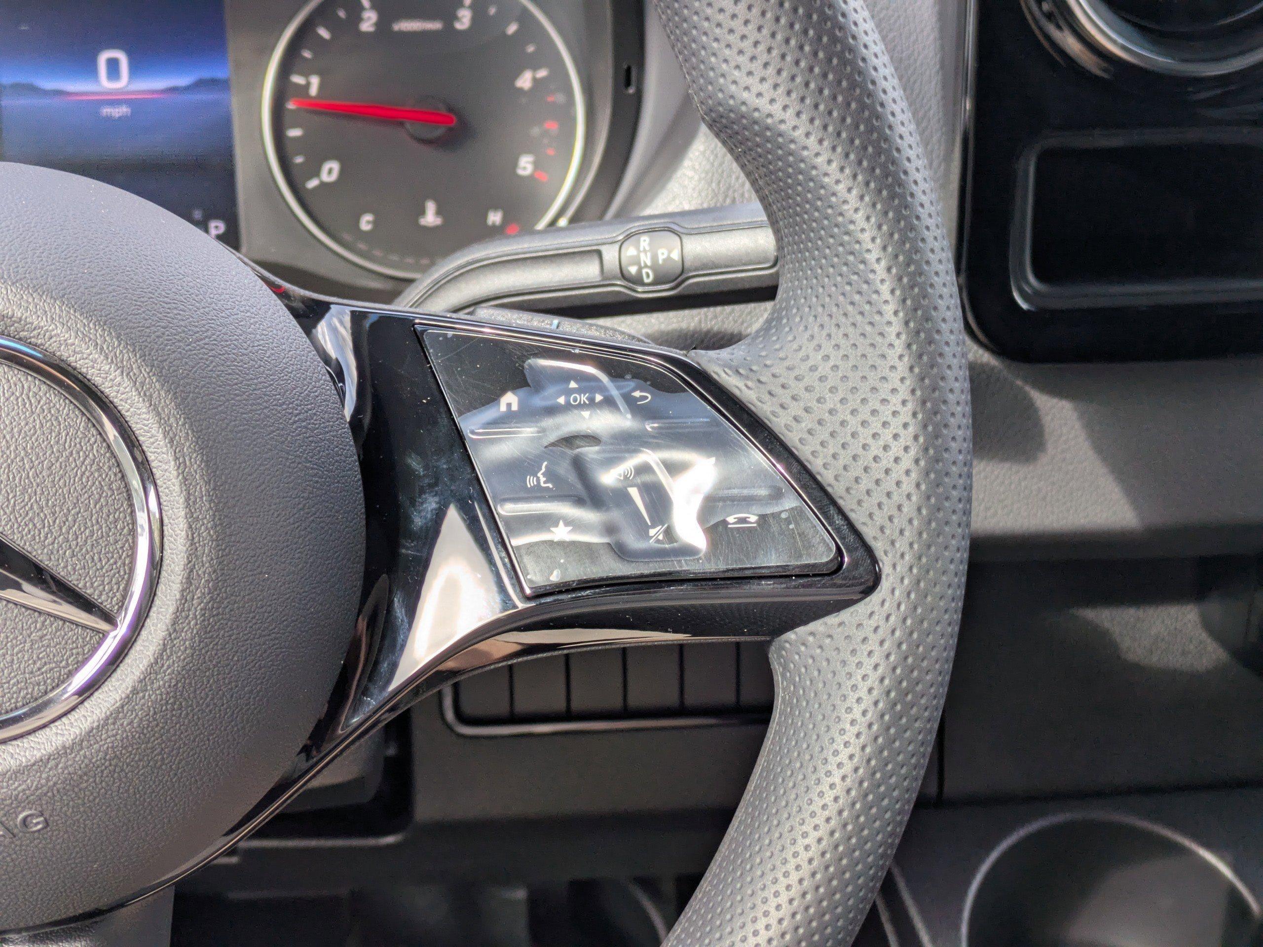 Mercedes-Benz Sprinter Cargo Van Van 144 Wb Awd - Thumbnail 18