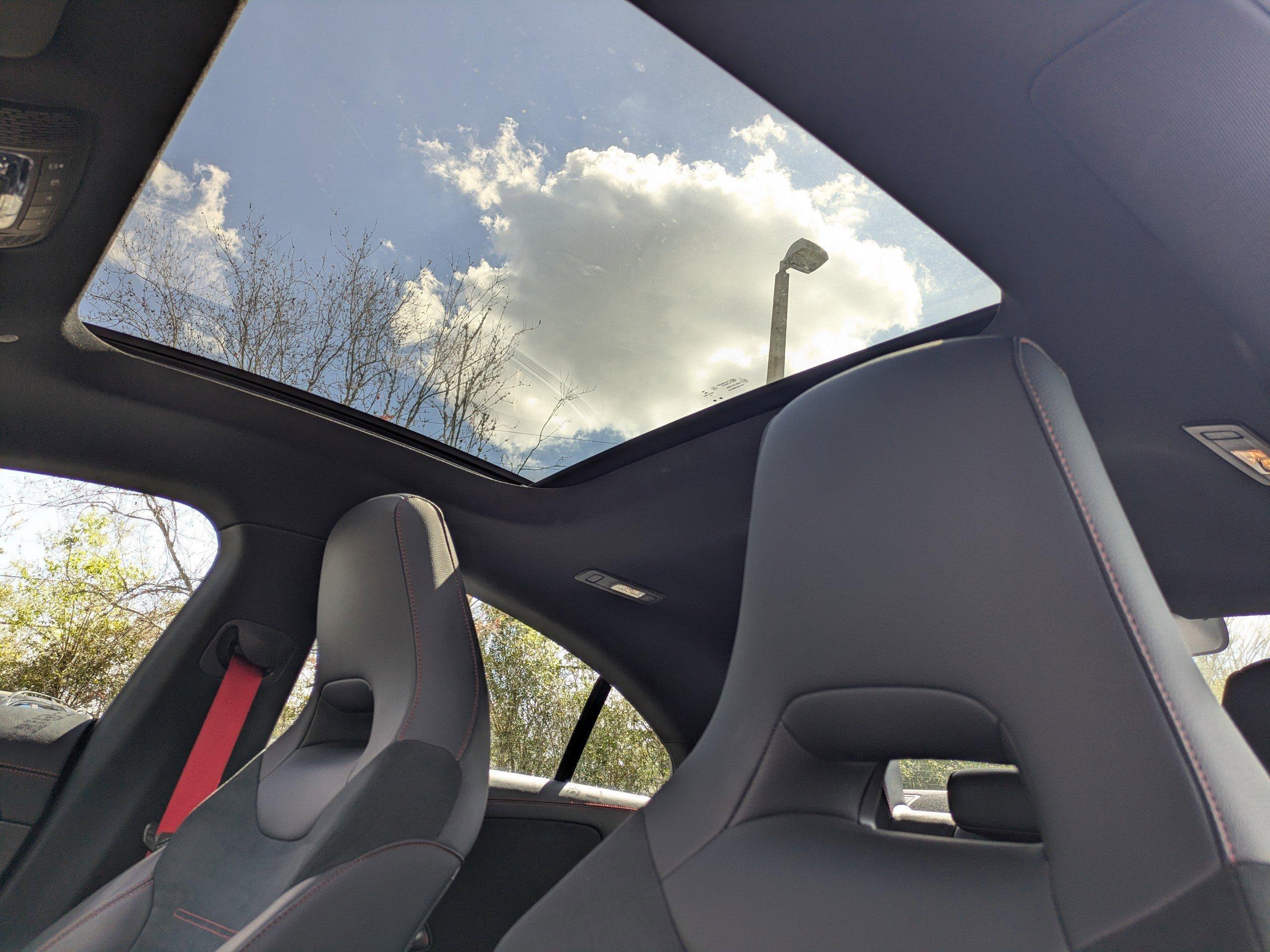 Mercedes-Benz Cla Coupe Amg® 35 Awd - Thumbnail 12