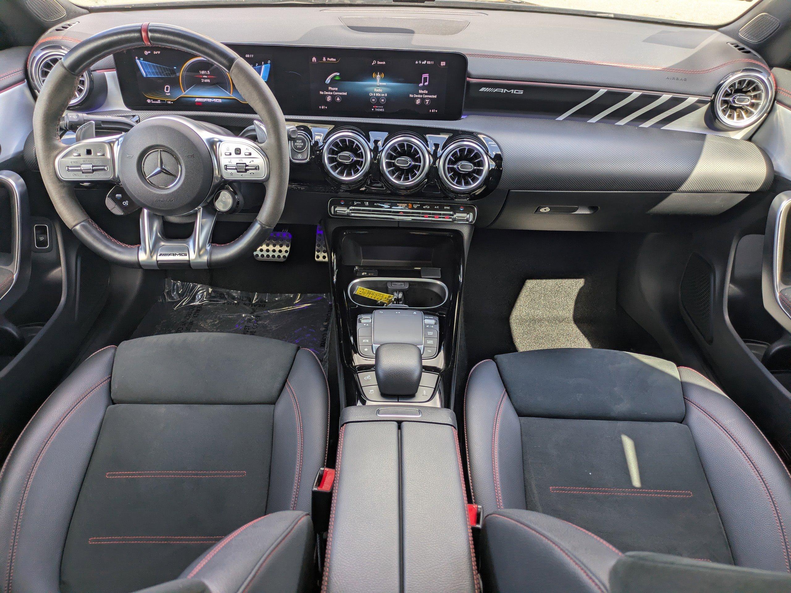 Mercedes-Benz Cla Coupe Amg® 35 Awd - Thumbnail 10