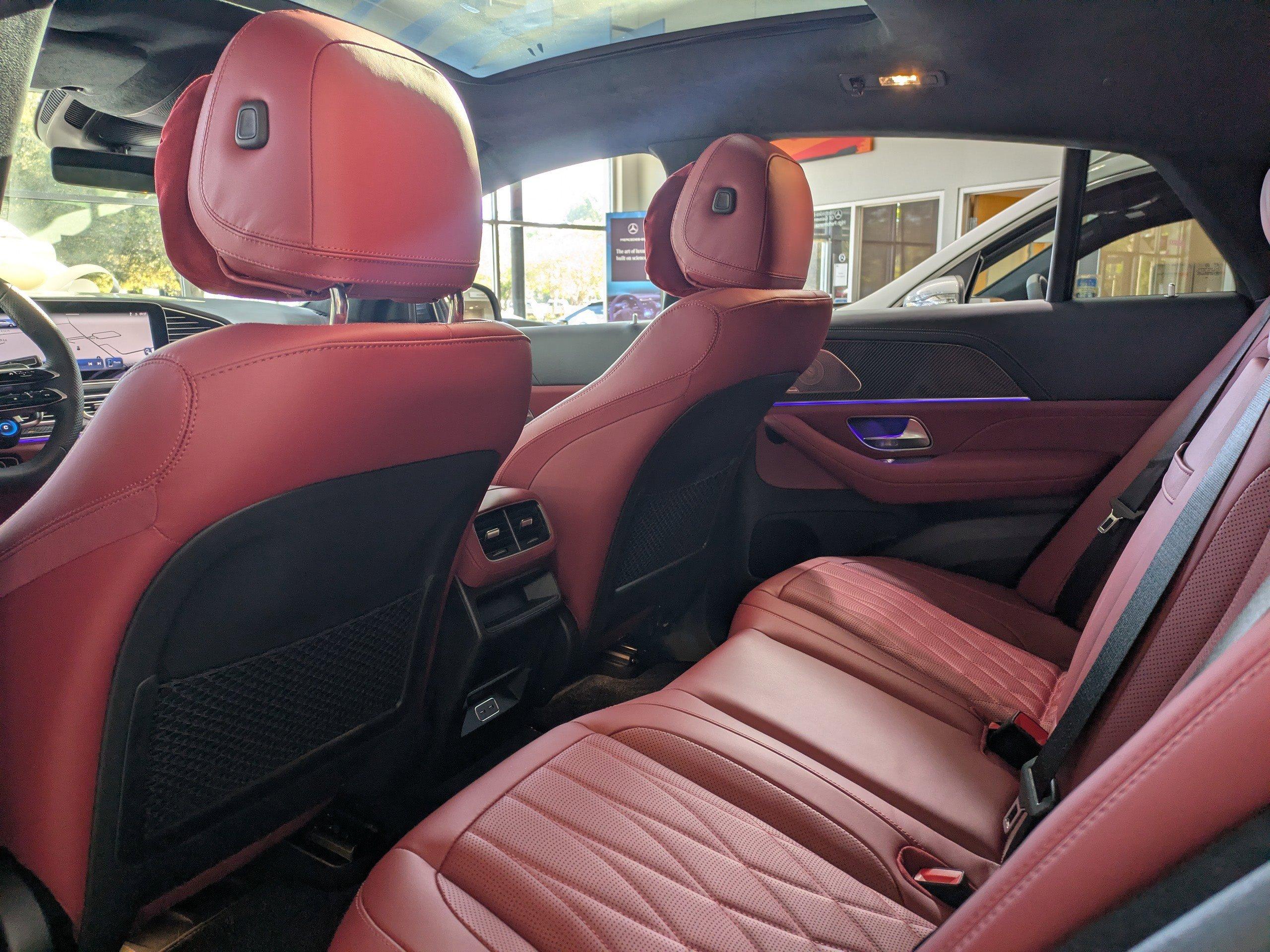 Mercedes-Benz Gle Coupe Amg® 63 S 4Matic®+ Coupe With Navigation & Awd - Thumbnail 16