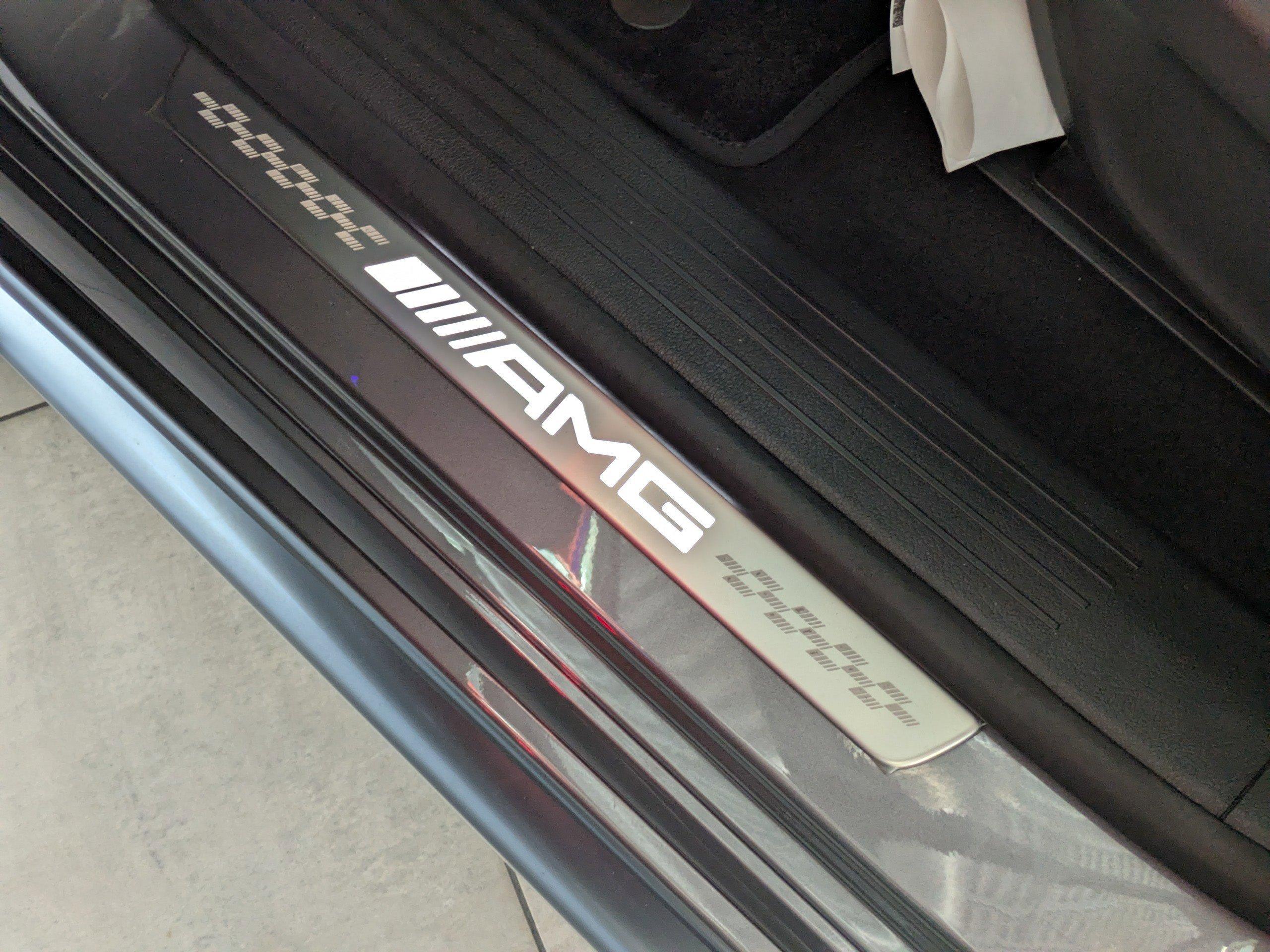 Mercedes-Benz Gle Coupe Amg® 63 S 4Matic®+ Coupe With Navigation & Awd - Thumbnail 15