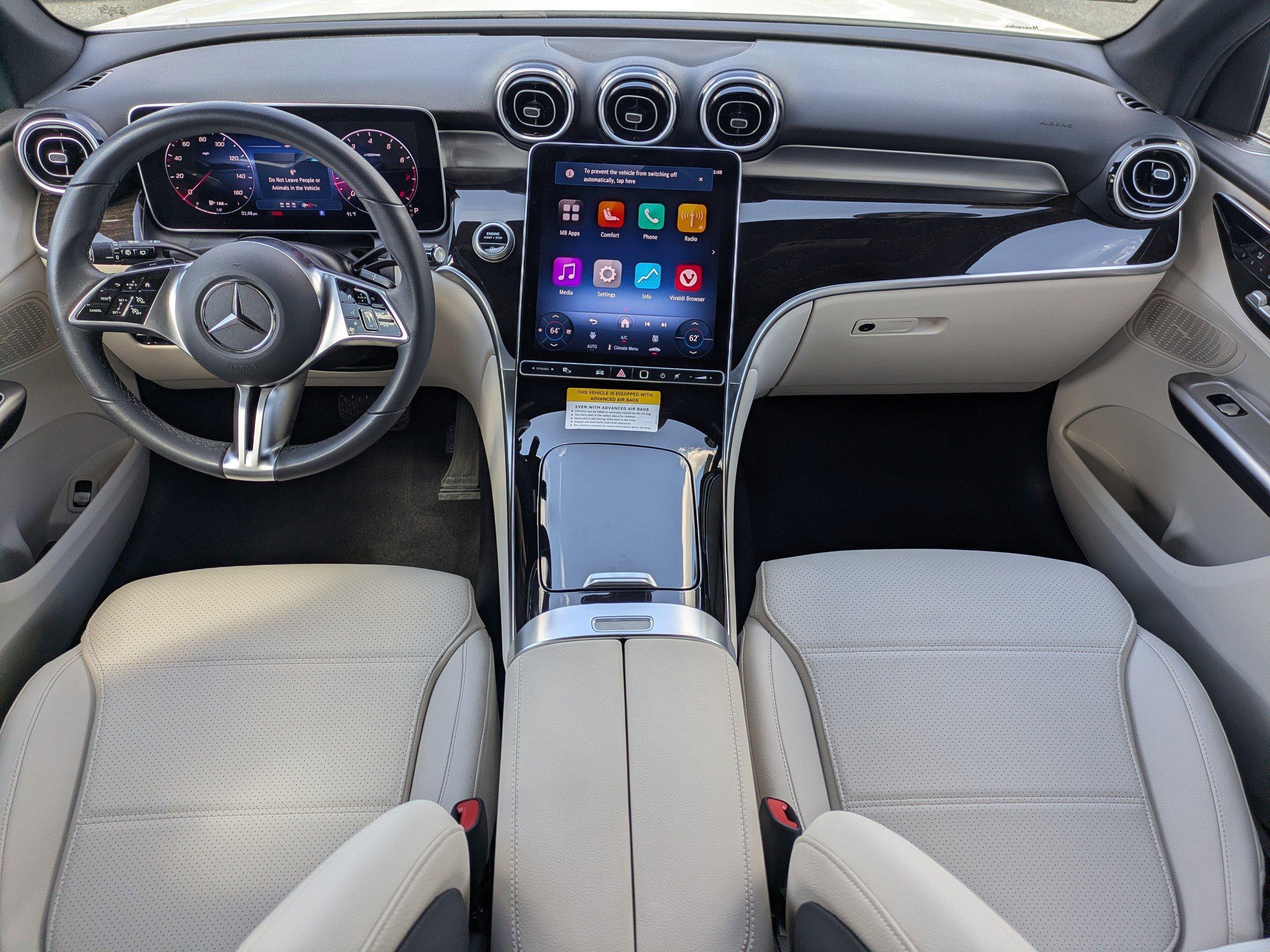 Mercedes-Benz Glc 300 Rwd Sport Utility - Thumbnail 10