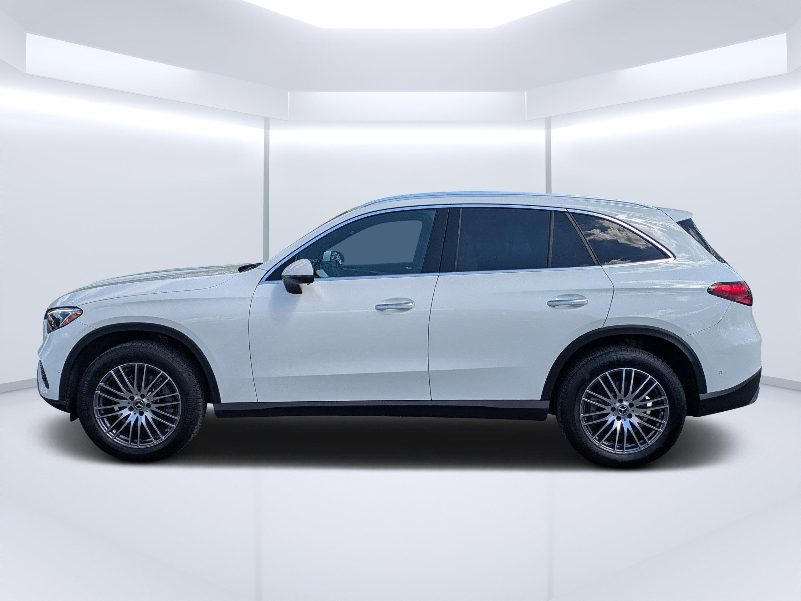 Mercedes-Benz Glc 300 Rwd Sport Utility - Thumbnail 7