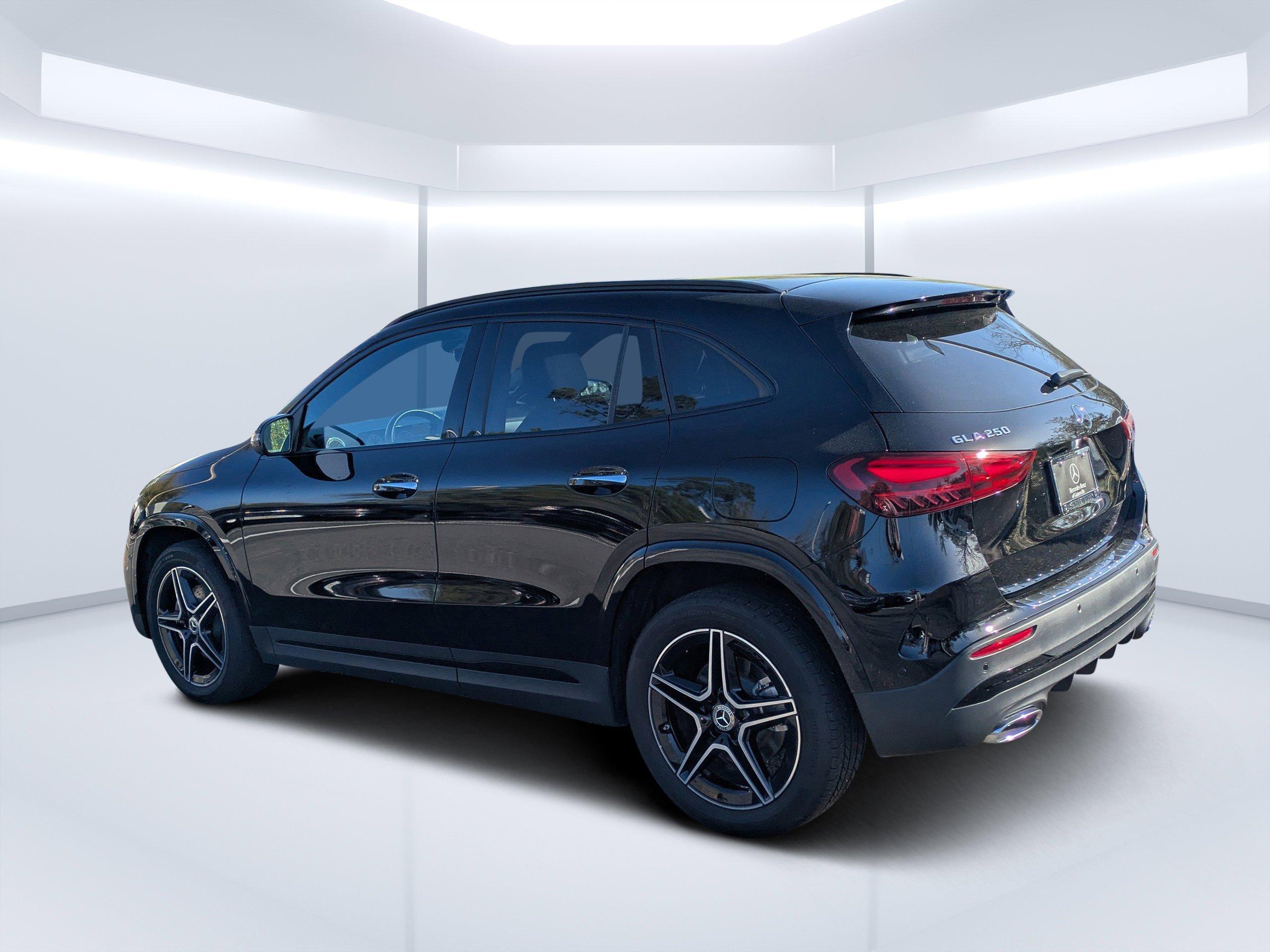 Mercedes-Benz Gla 250 Fwd Sport Utility - Thumbnail 9