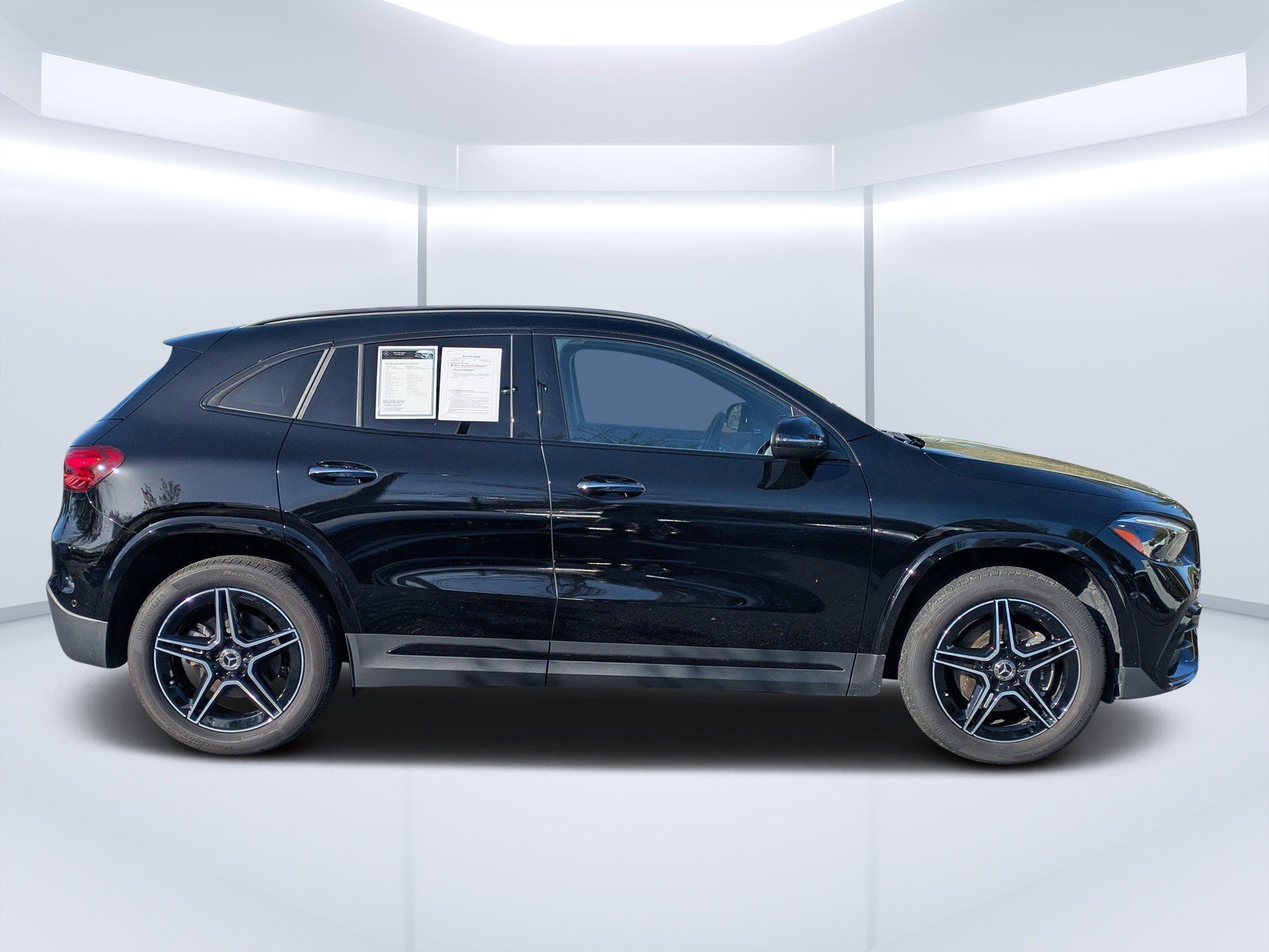 Mercedes-Benz Gla 250 Fwd Sport Utility - Thumbnail 6