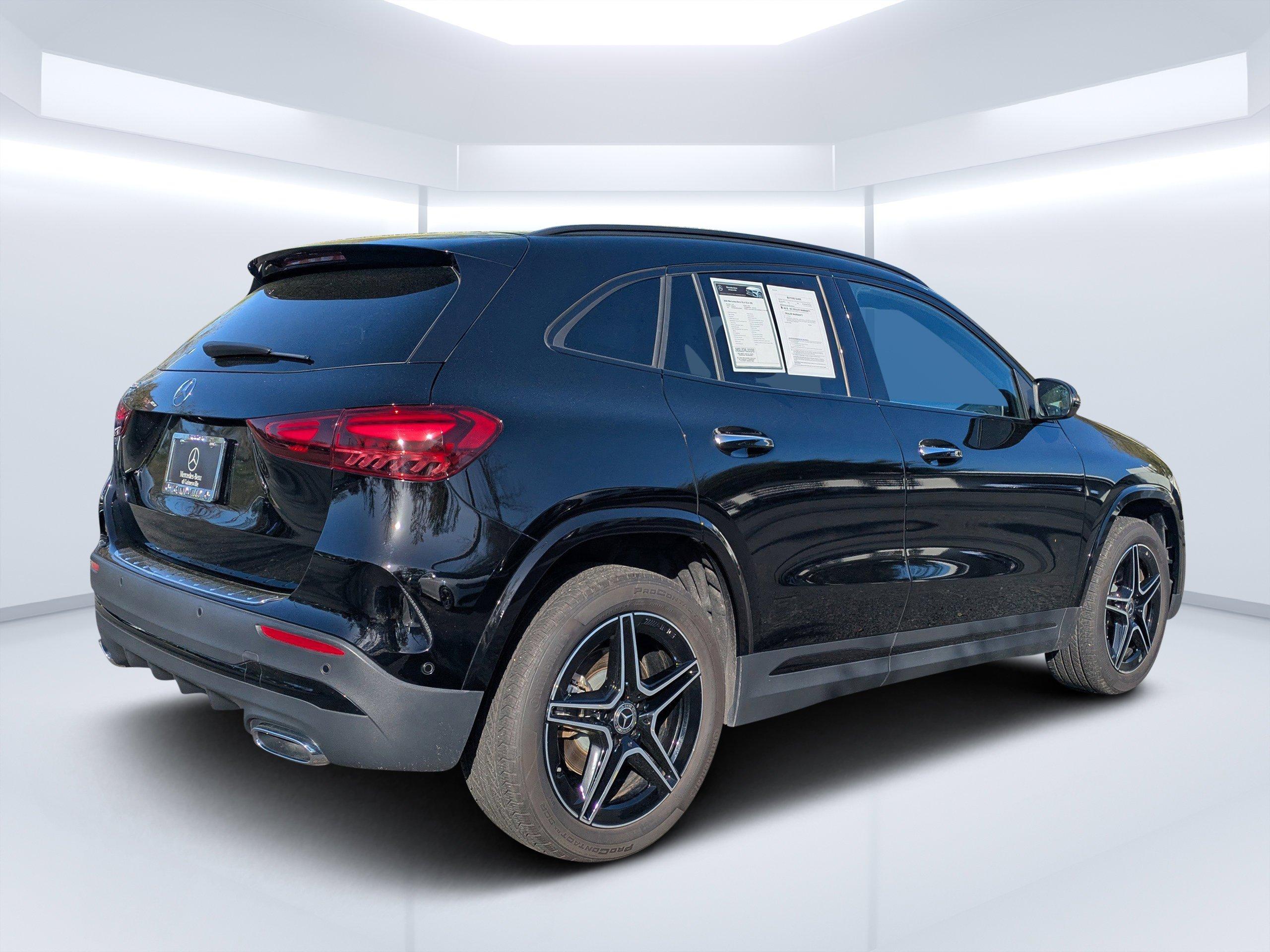 Mercedes-Benz Gla 250 Fwd Sport Utility - Thumbnail 7
