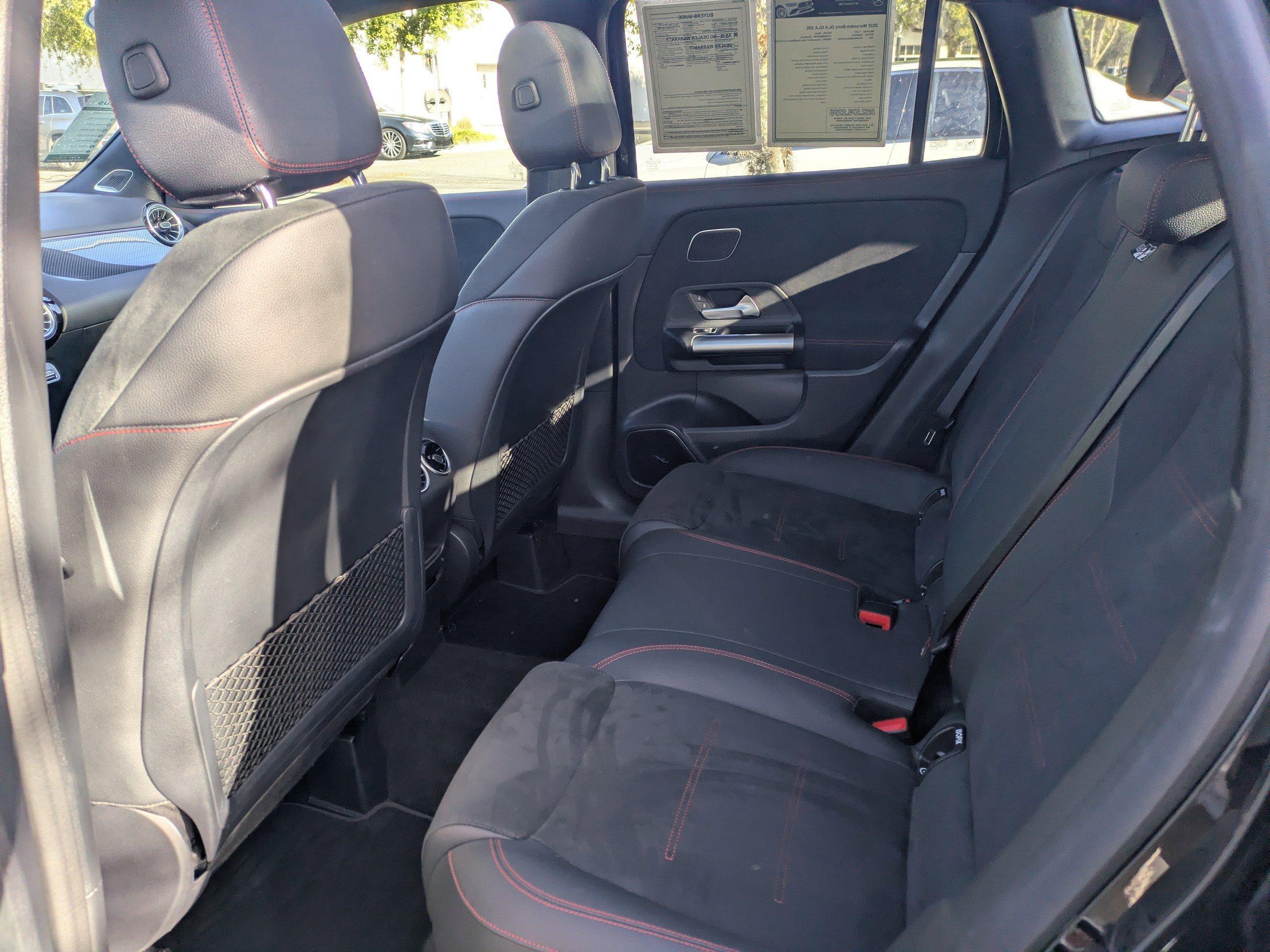 Mercedes-Benz Gla 250 Fwd Sport Utility - Thumbnail 15