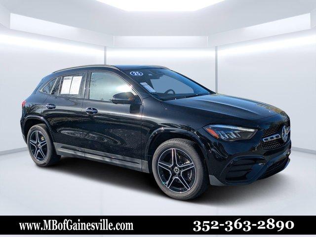 Mercedes-Benz Gla 250 Fwd Sport Utility - View 1