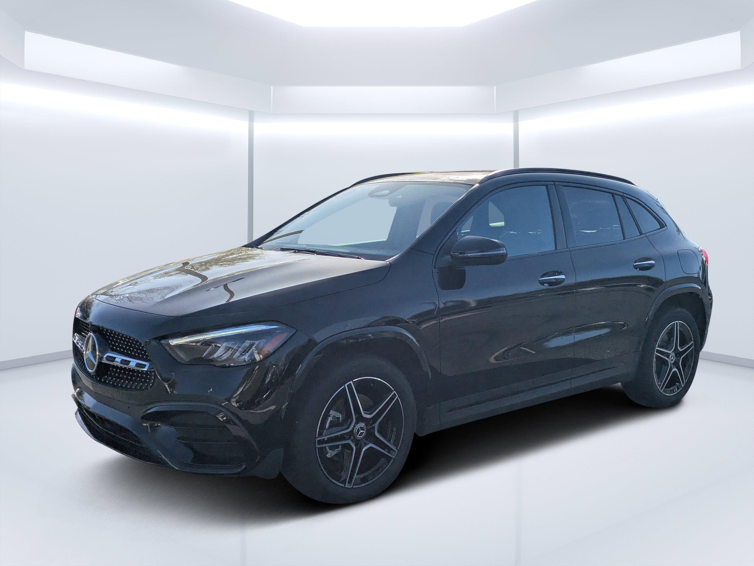 Mercedes-Benz Gla 250 Fwd Sport Utility - Thumbnail 11