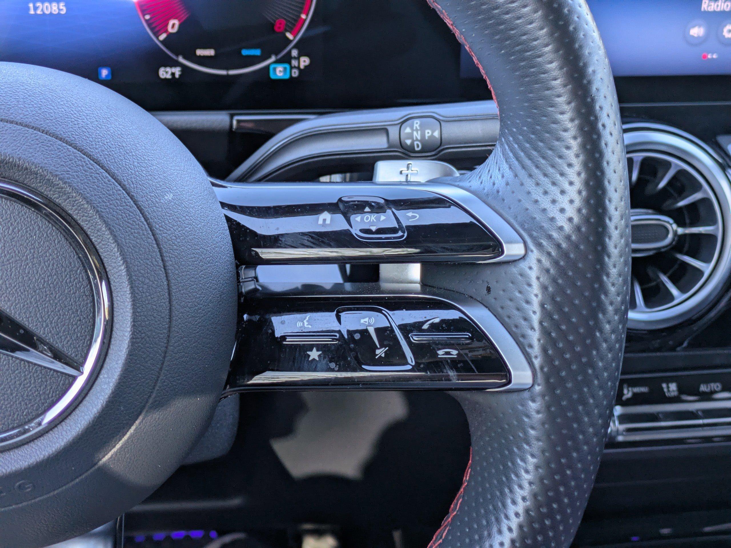 Mercedes-Benz Gla 250 Fwd Sport Utility - Thumbnail 19