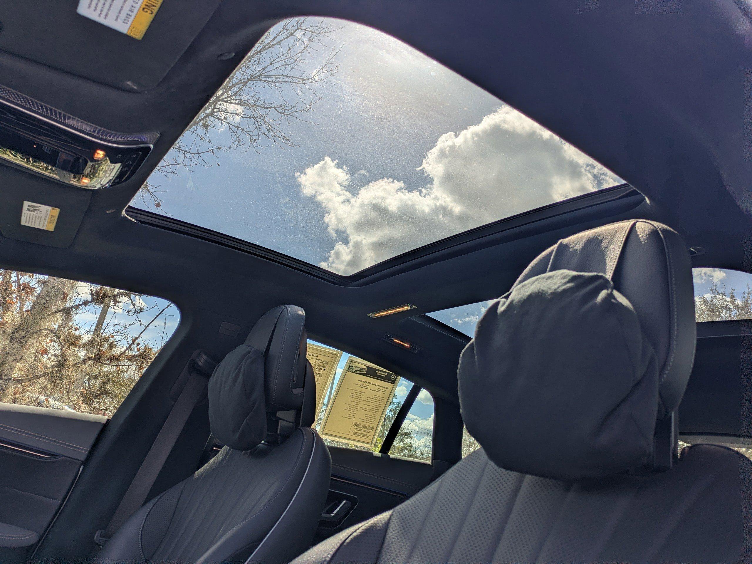 Mercedes-Benz Eqs 4Dr Car 450+ With Navigation - Thumbnail 12