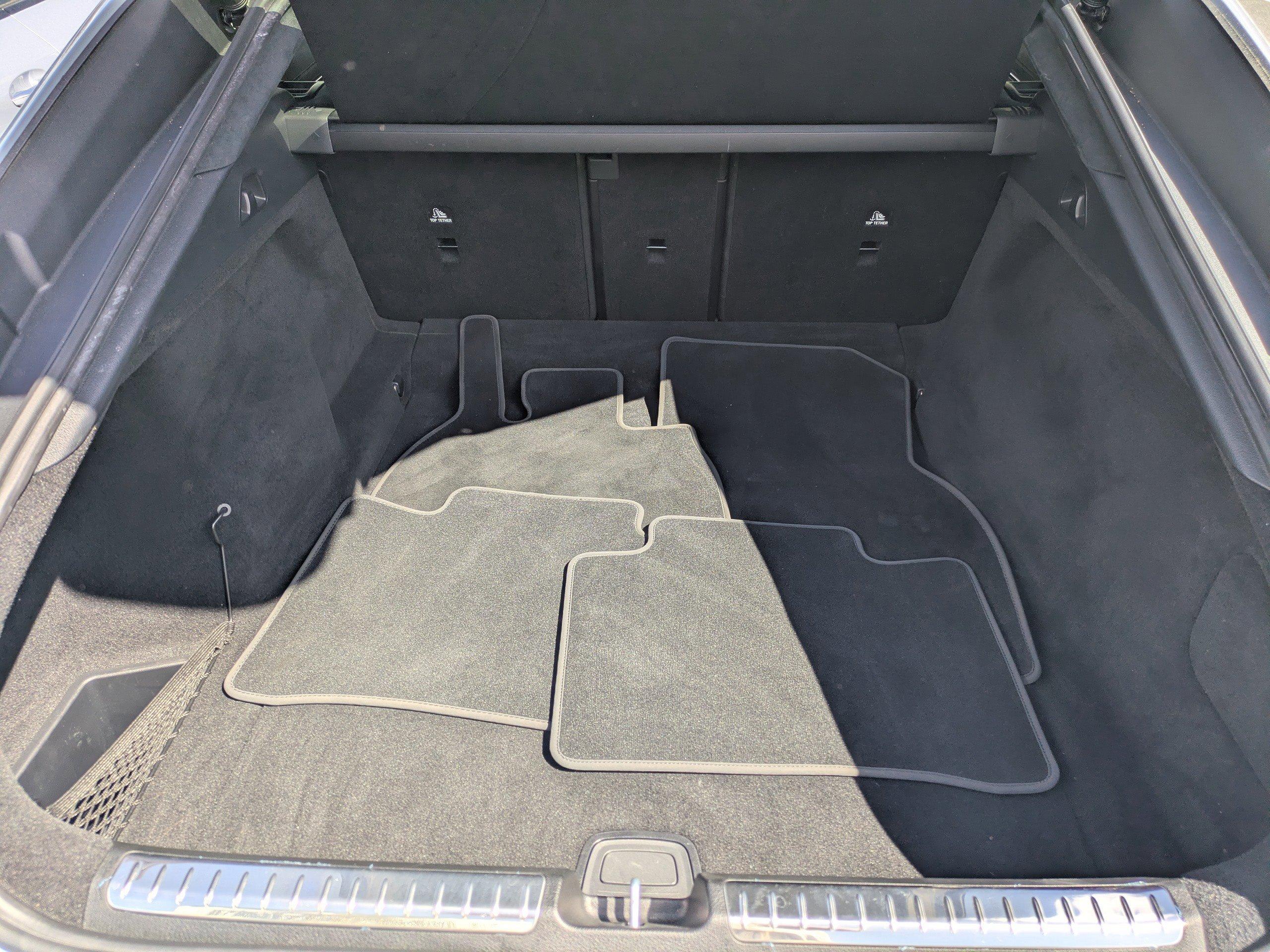 Mercedes-Benz Eqs 4Dr Car 450+ With Navigation - Thumbnail 13