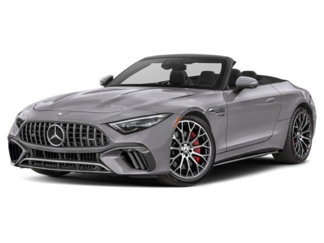 Mercedes-Benz Sl Convertible Amg® 55 With Navigation & Awd - Thumbnail 2