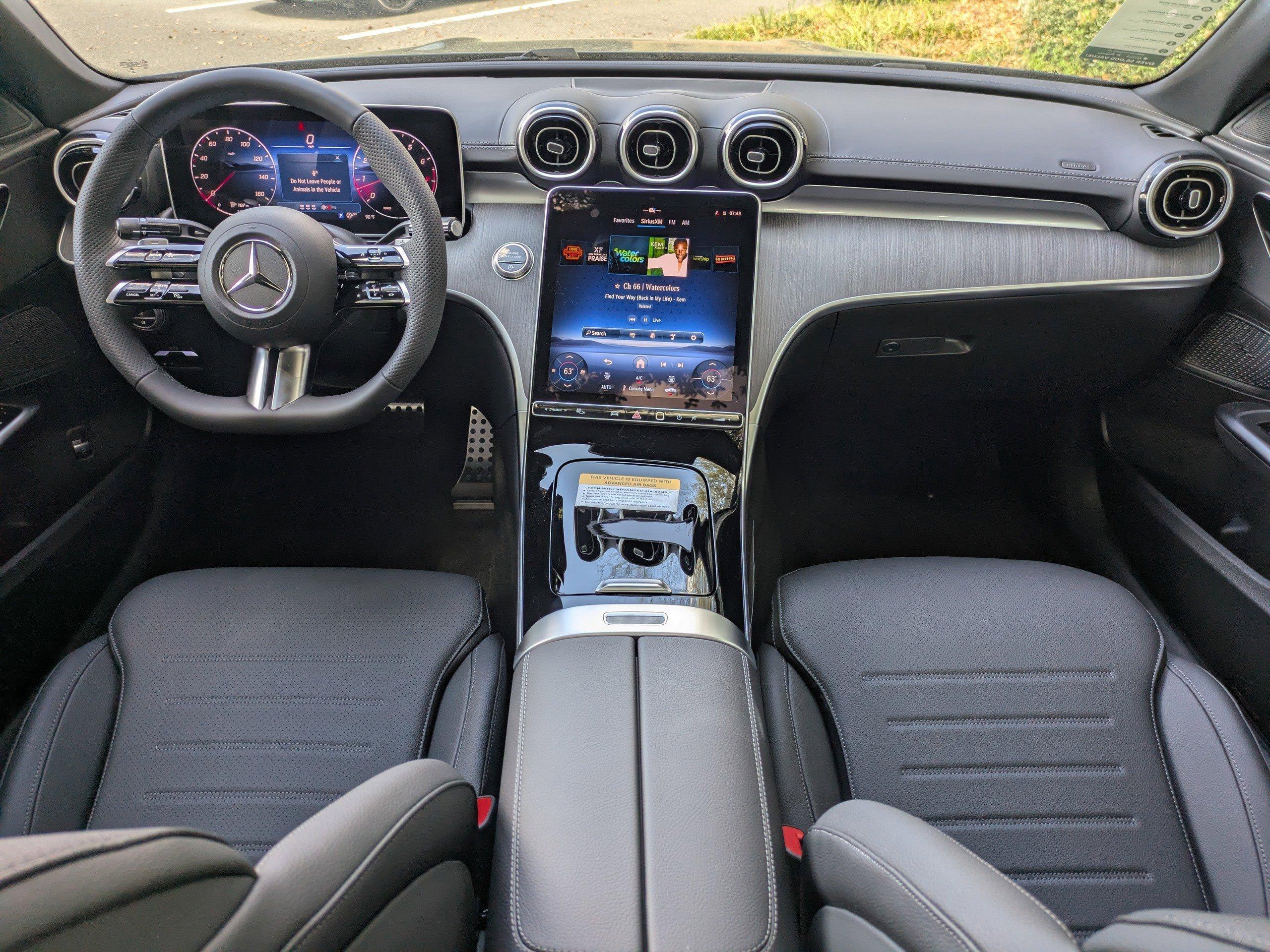 Mercedes-Benz C 300 Rwd Sedan - Thumbnail 10