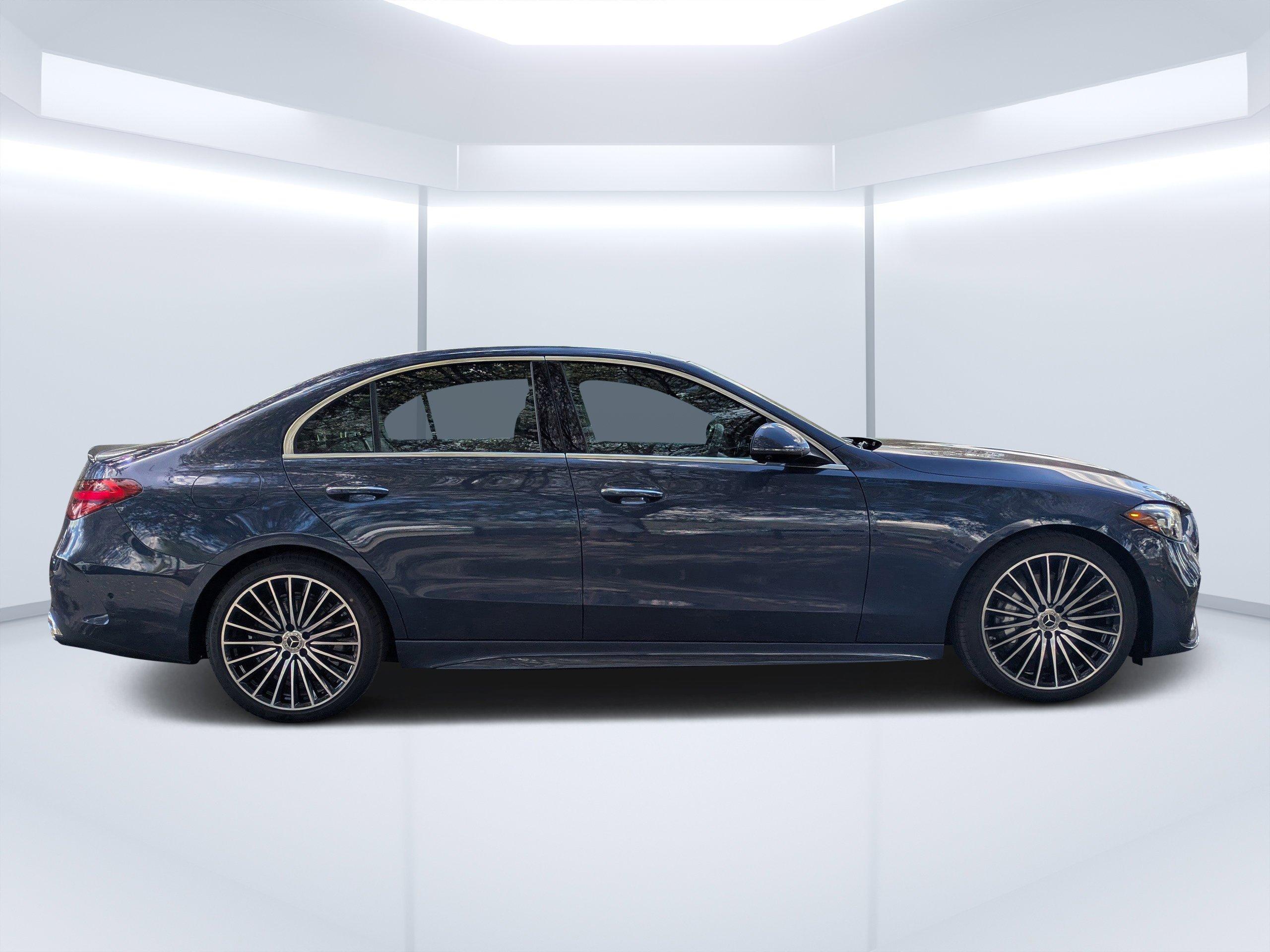 Mercedes-Benz C 300 Rwd Sedan - Thumbnail 3