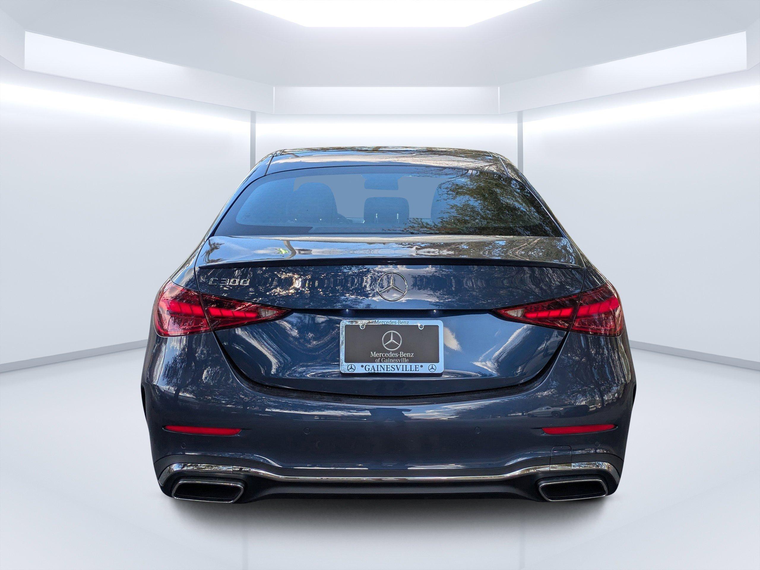 Mercedes-Benz C 300 Rwd Sedan - Thumbnail 5