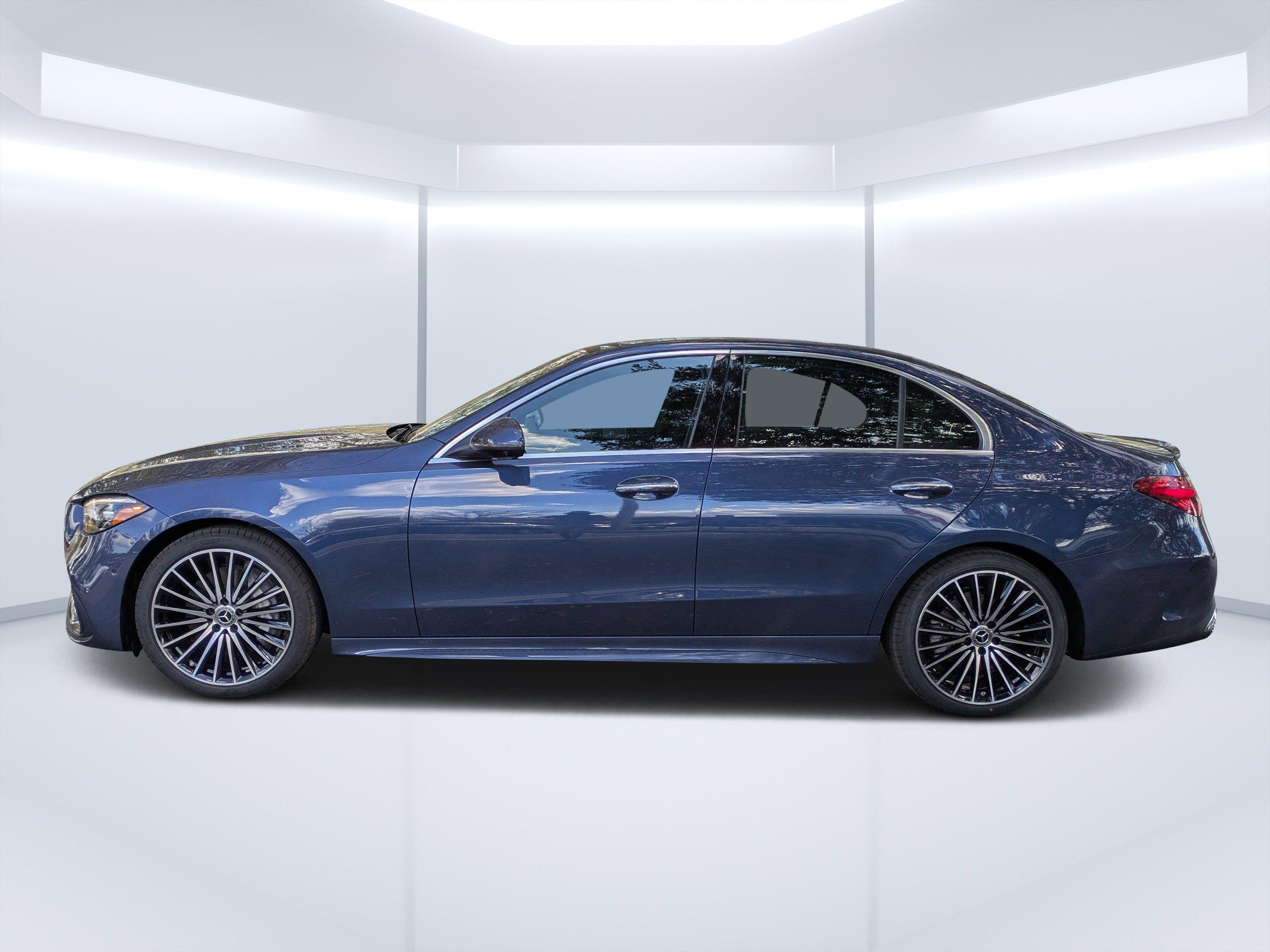 Mercedes-Benz C 300 Rwd Sedan - Thumbnail 7