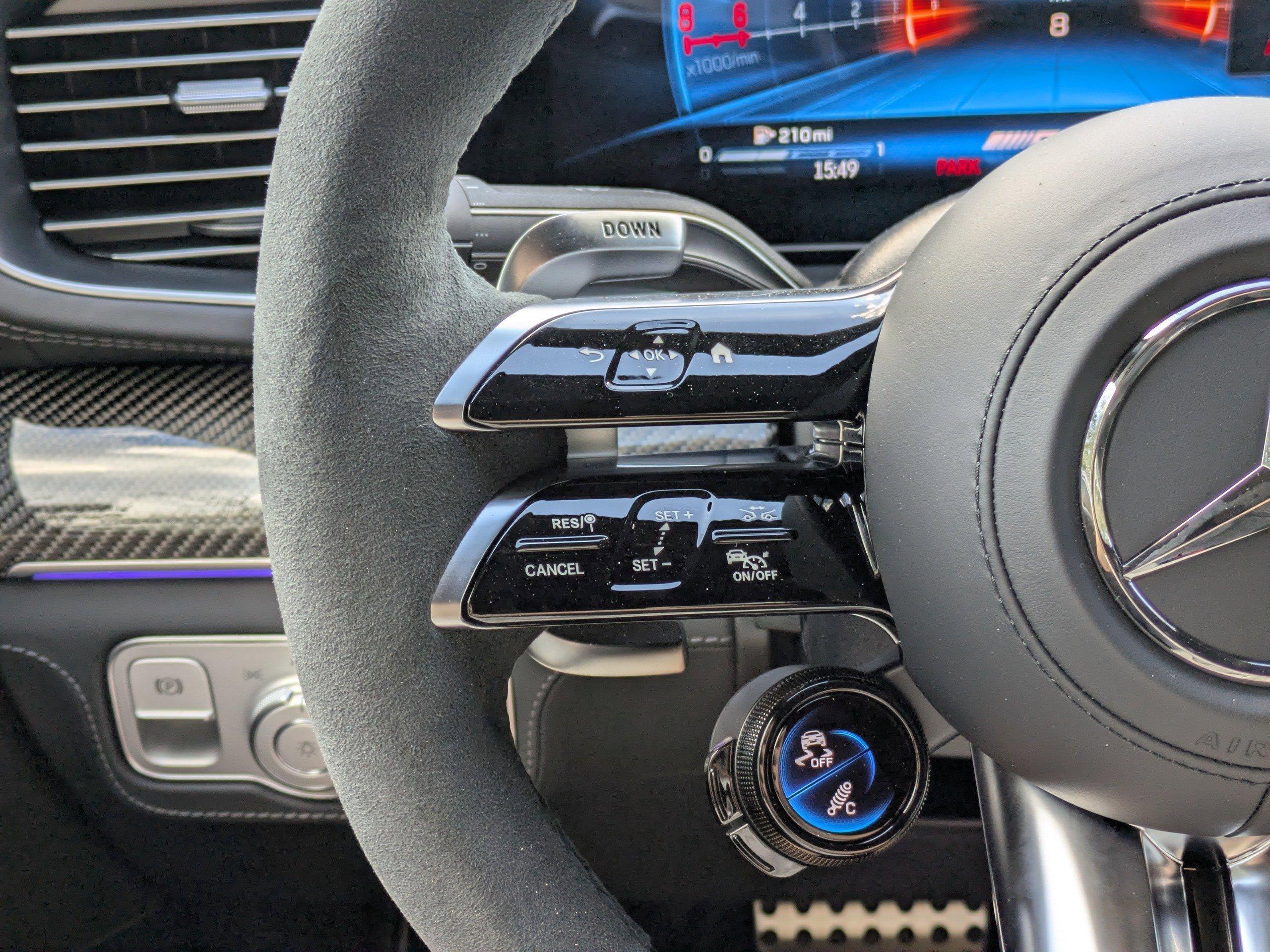 Mercedes-Benz Gle Coupe Amg® 53 4Matic®+ Coupe With Navigation & Awd - Thumbnail 17