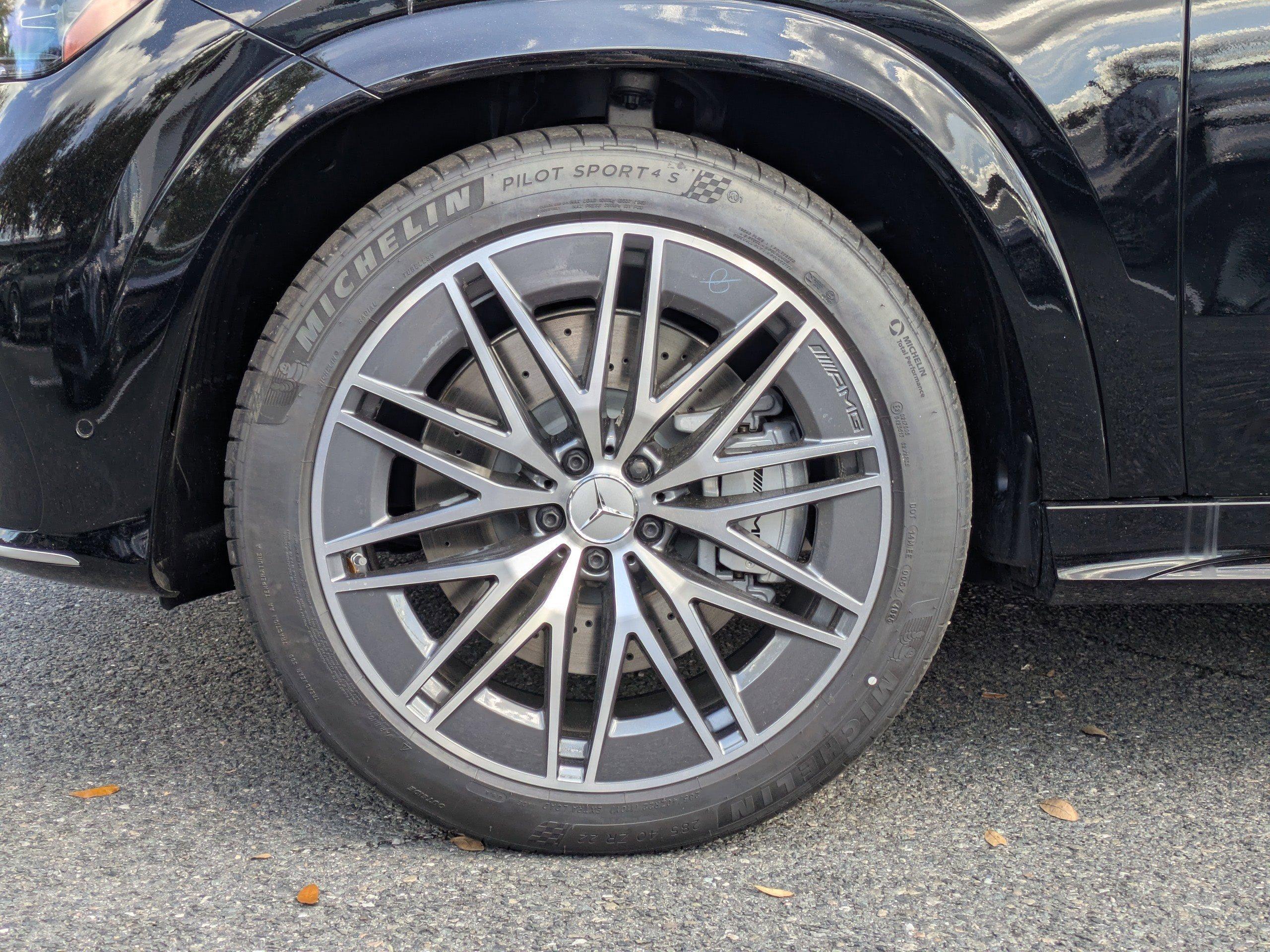 Mercedes-Benz Gle Coupe Amg® 53 4Matic®+ Coupe With Navigation & Awd - Thumbnail 11