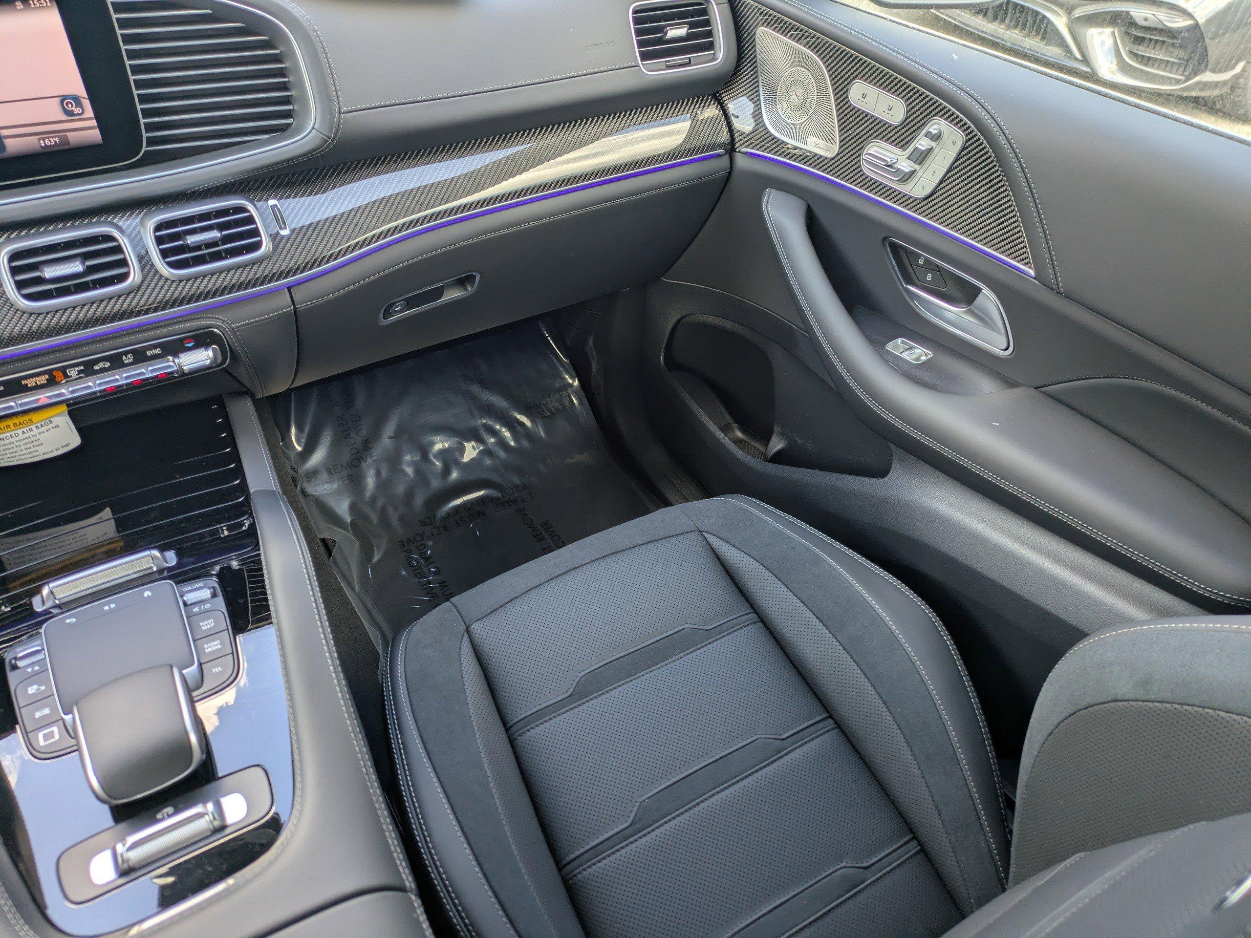 Mercedes-Benz Gle Coupe Amg® 53 4Matic®+ Coupe With Navigation & Awd - Thumbnail 20