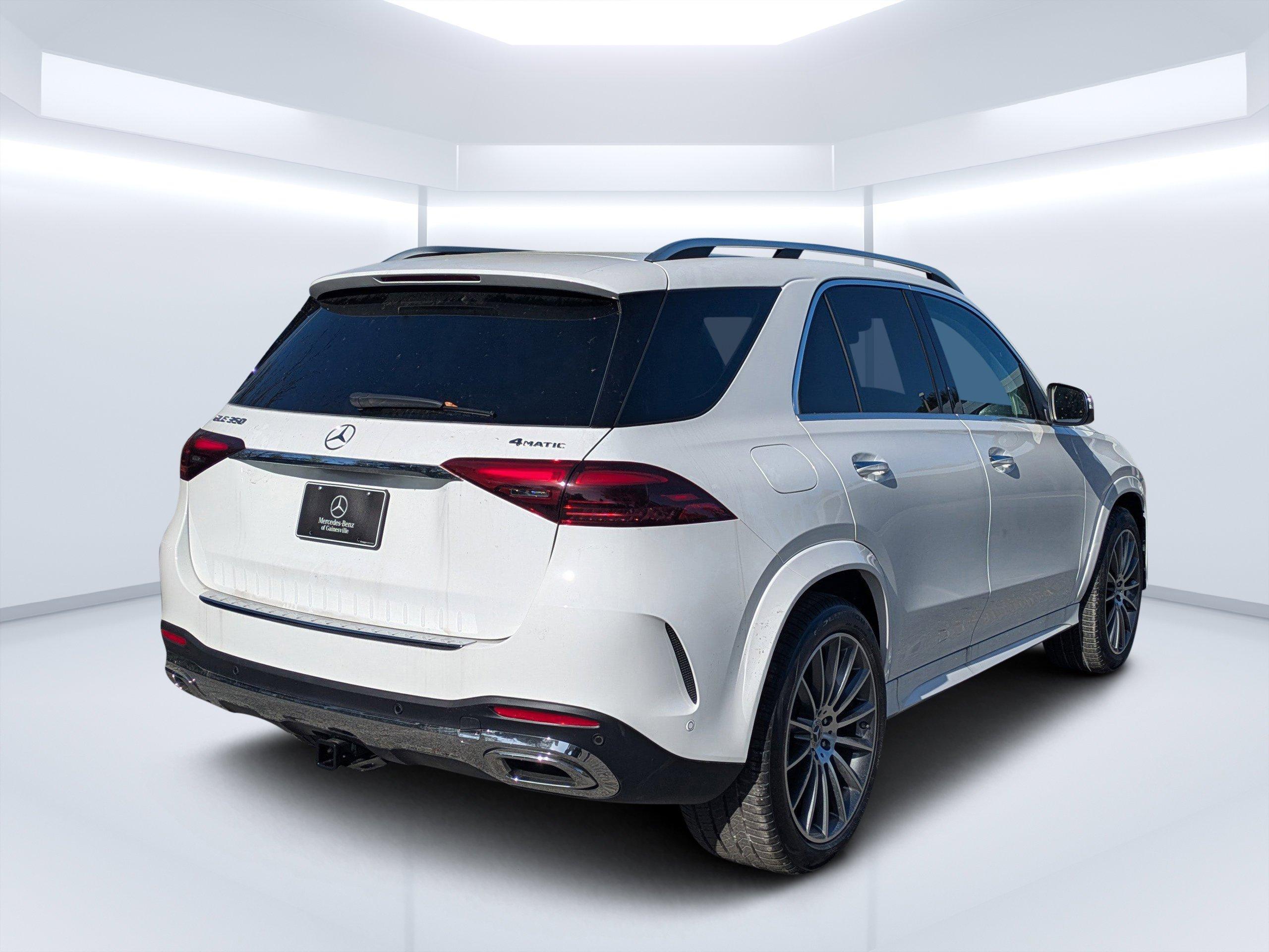 Mercedes-Benz Gle Suv 350 With Navigation & Awd - Thumbnail 7