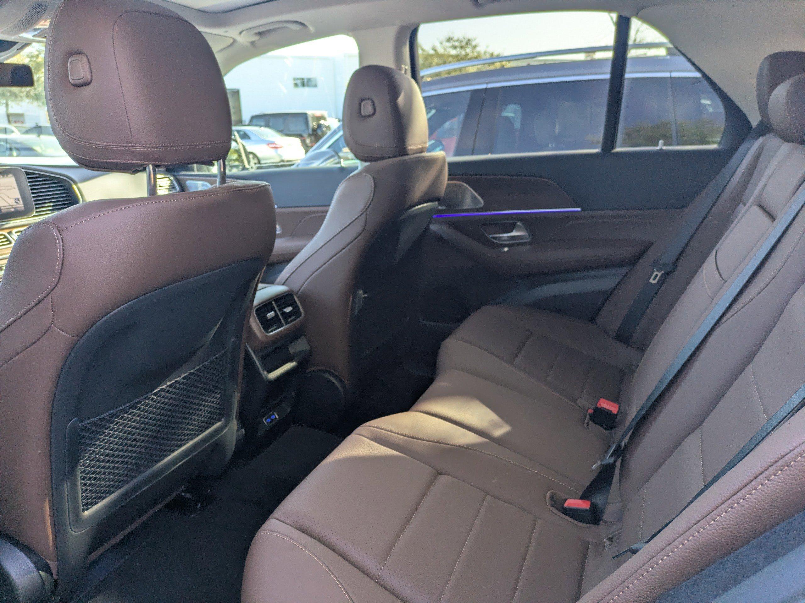 Mercedes-Benz Gle Suv 350 With Navigation & Awd - Thumbnail 15