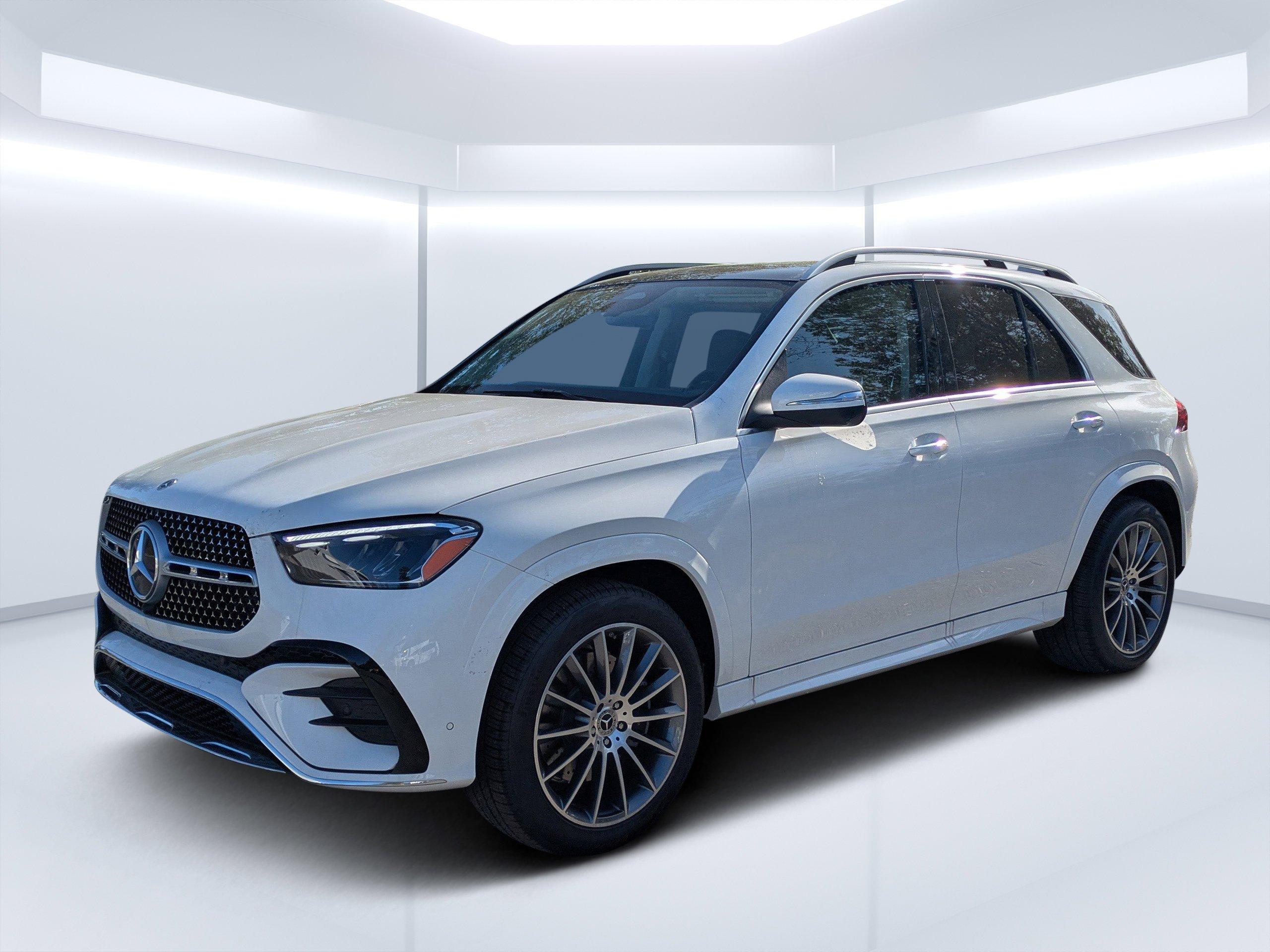 Mercedes-Benz Gle Suv 350 With Navigation & Awd - Thumbnail 11