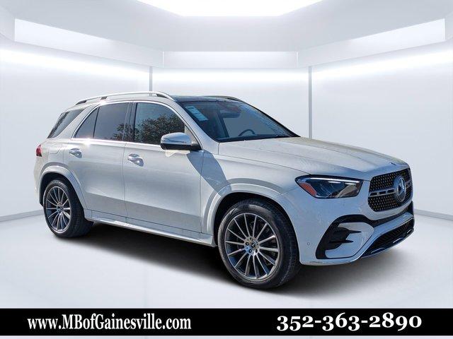 Mercedes-Benz Gle Suv 350 With Navigation & Awd - View 1