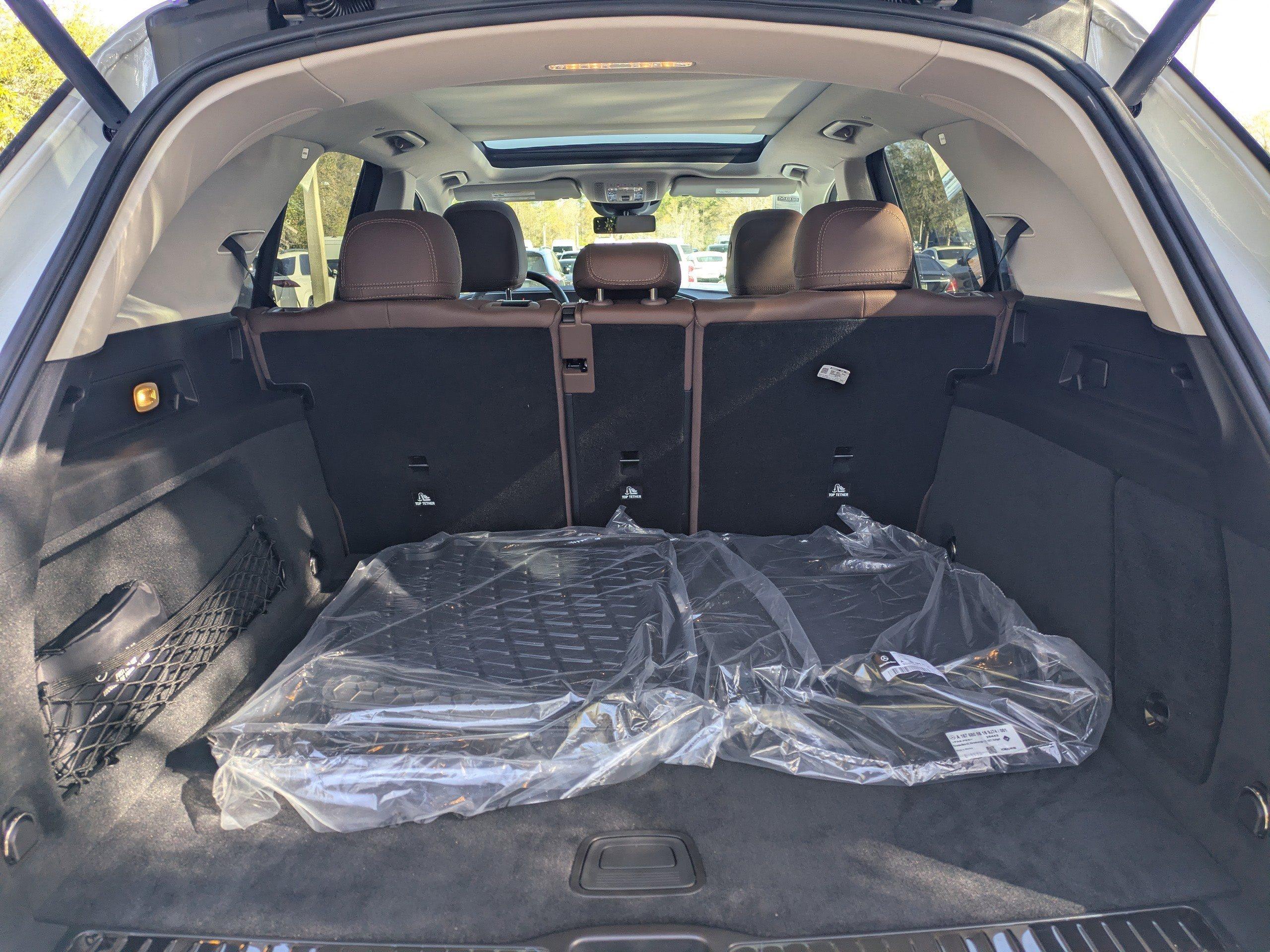 Mercedes-Benz Gle Suv 350 With Navigation & Awd - Thumbnail 13