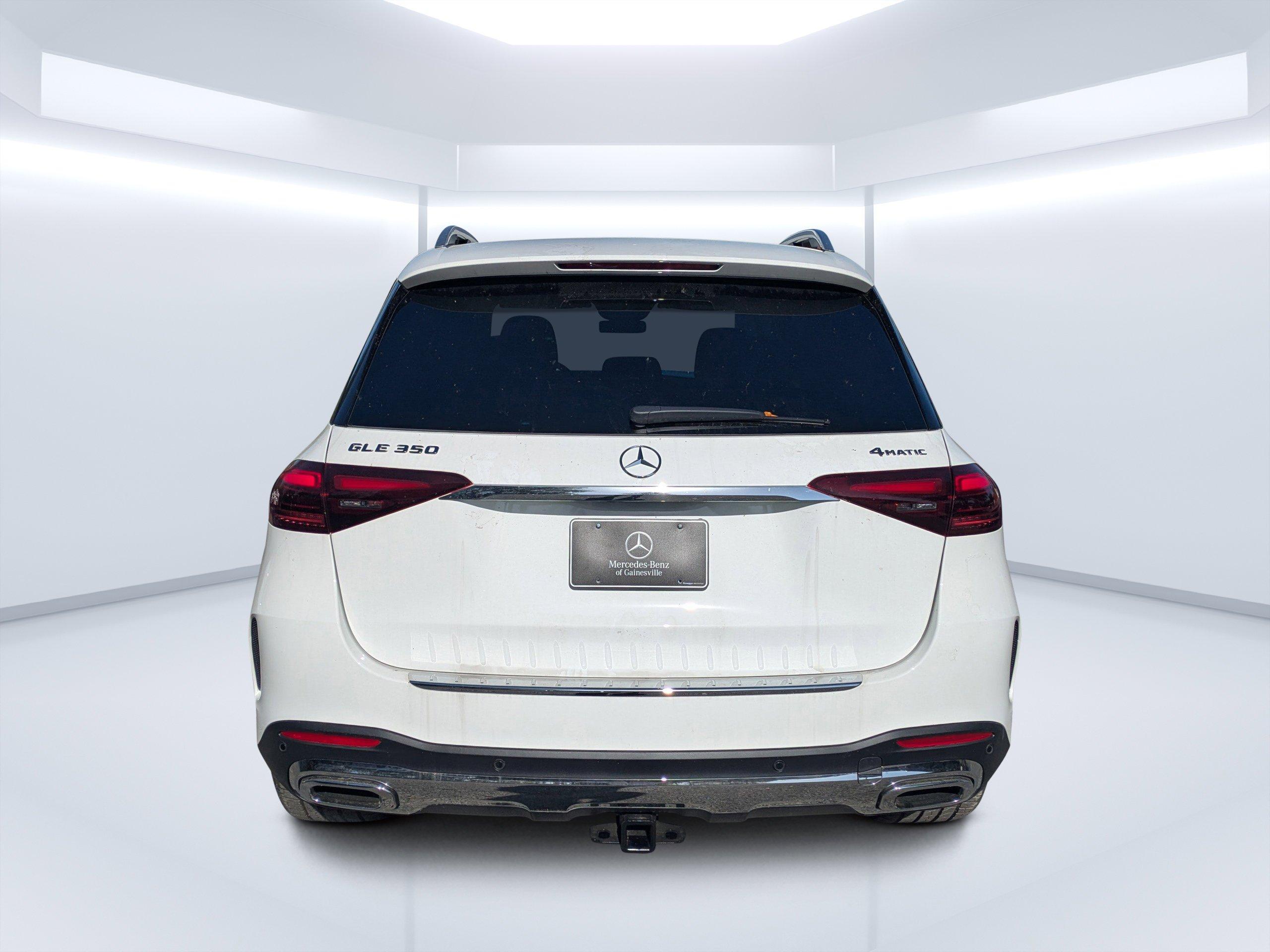 Mercedes-Benz Gle Suv 350 With Navigation & Awd - Thumbnail 8