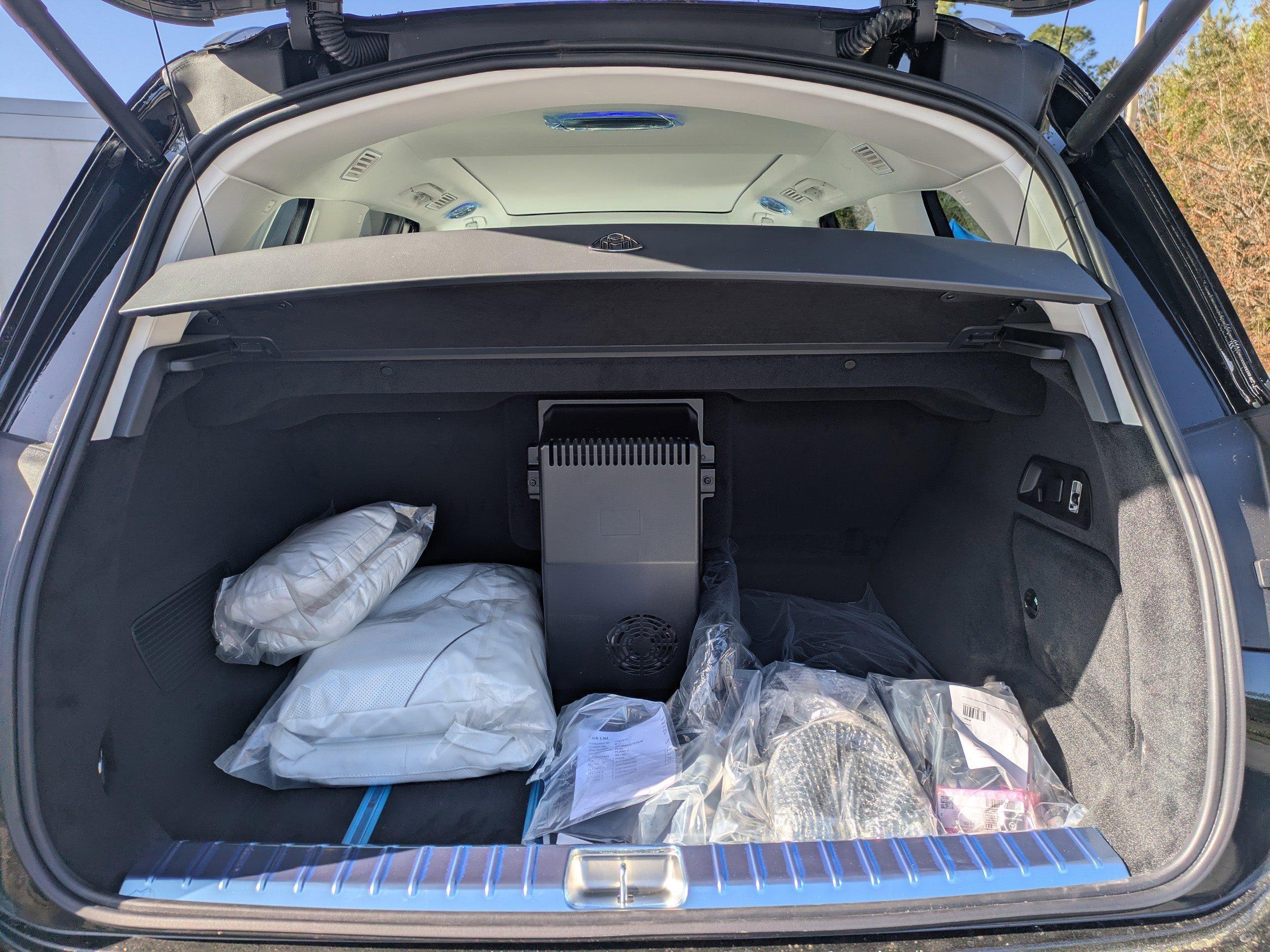 Mercedes-Benz Gls Suv Maybach 600 With Navigation & Awd - Thumbnail 14