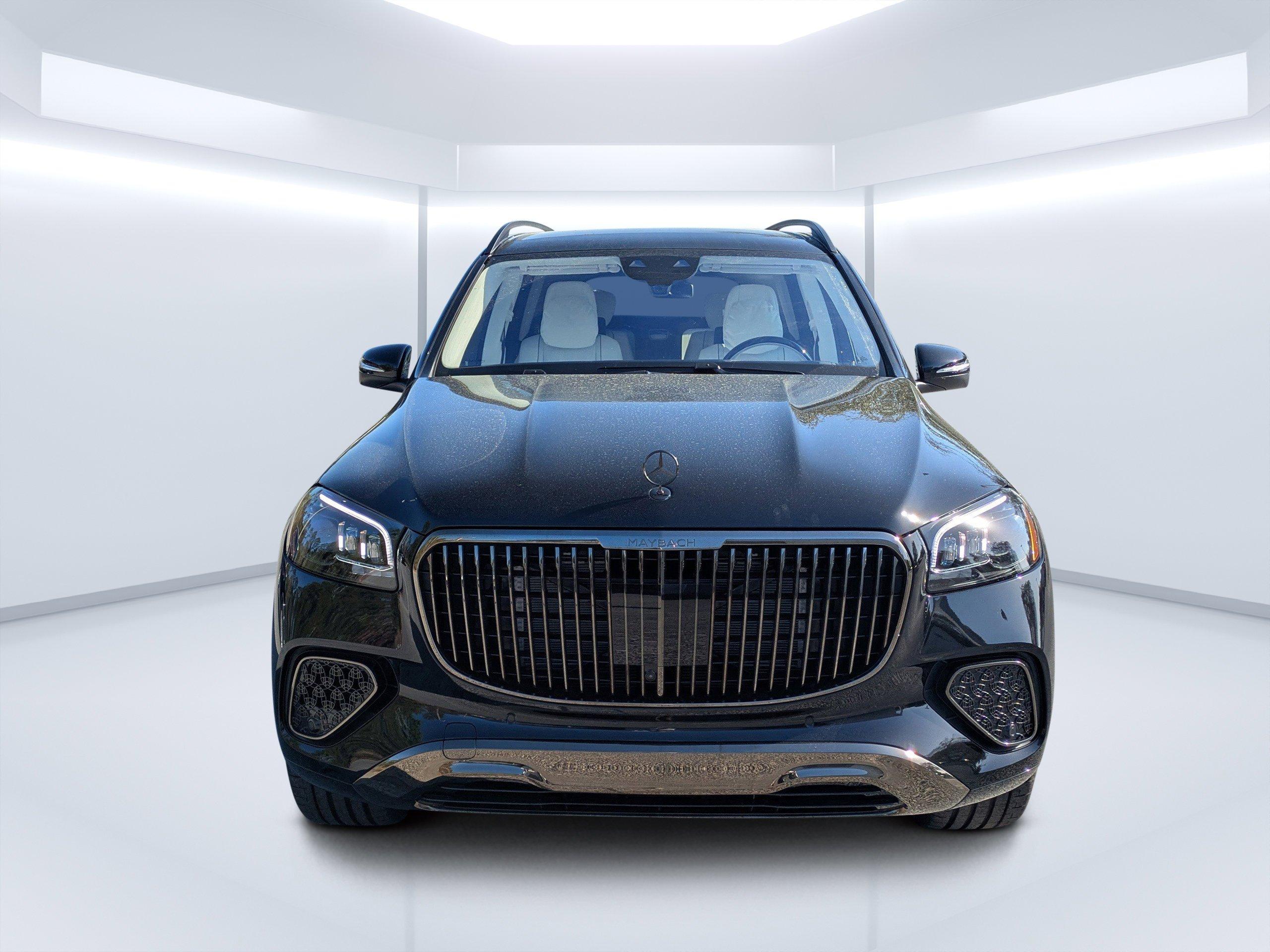 Mercedes-Benz Gls Suv Maybach 600 With Navigation & Awd - Thumbnail 12