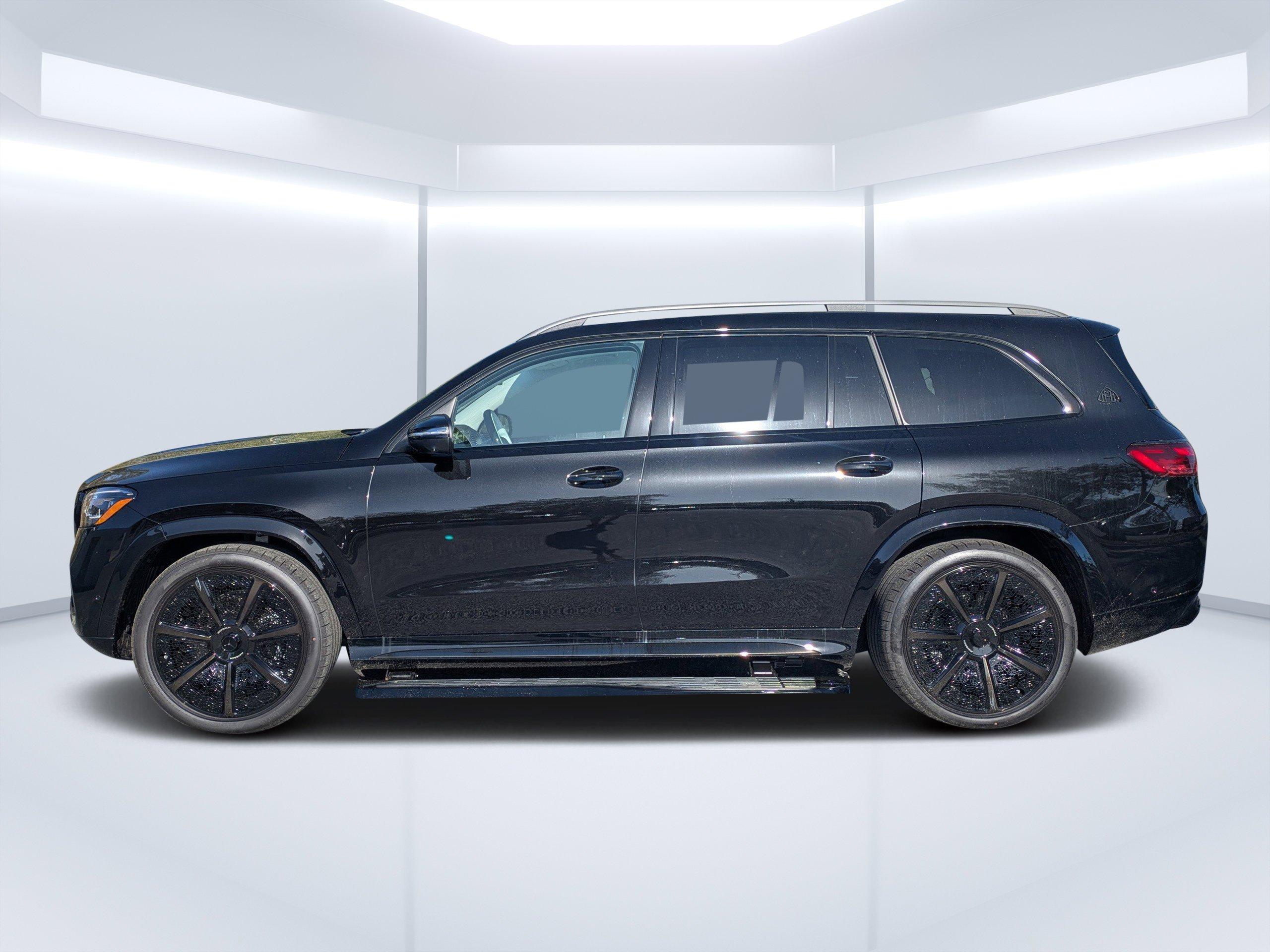 Mercedes-Benz Gls Suv Maybach 600 With Navigation & Awd - Thumbnail 10