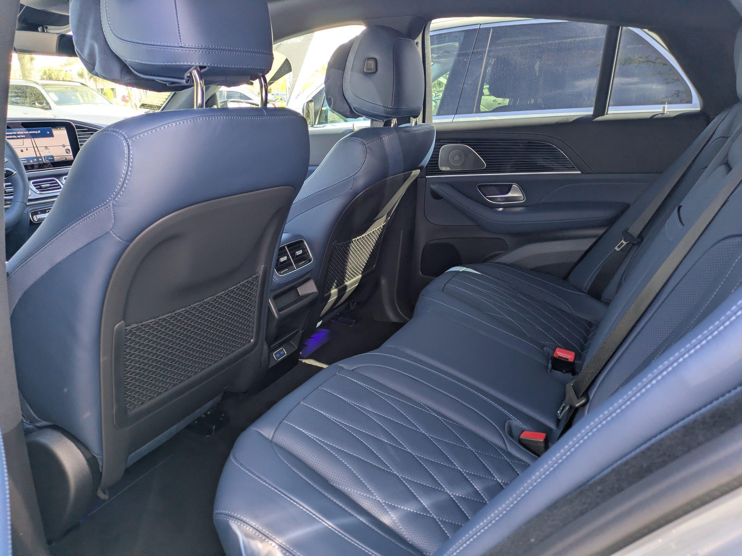 Mercedes-Benz Gle Coupe Amg® 53 4Matic®+ Coupe With Navigation & Awd - Thumbnail 16