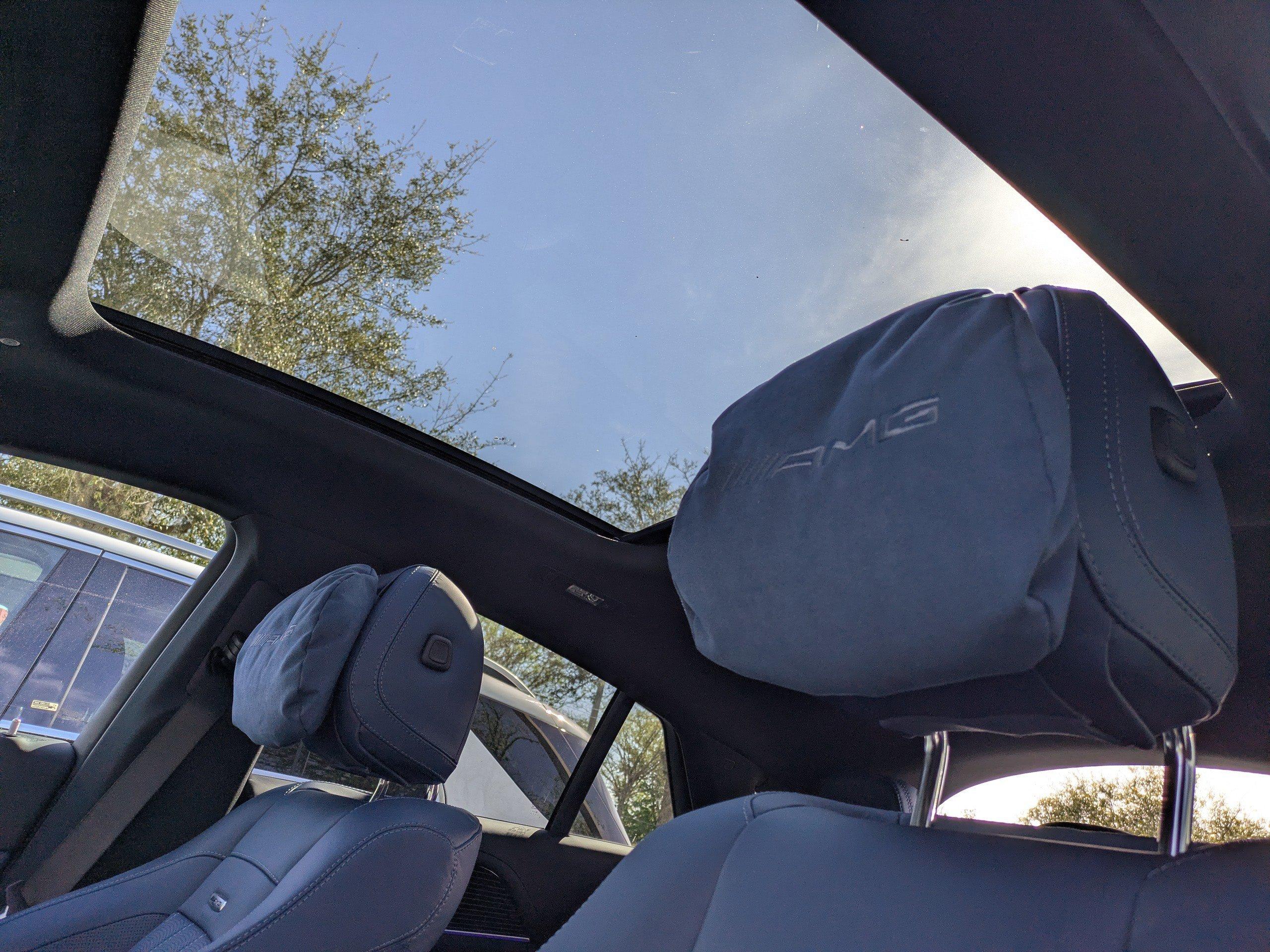 Mercedes-Benz Gle Coupe Amg® 53 4Matic®+ Coupe With Navigation & Awd - Thumbnail 5