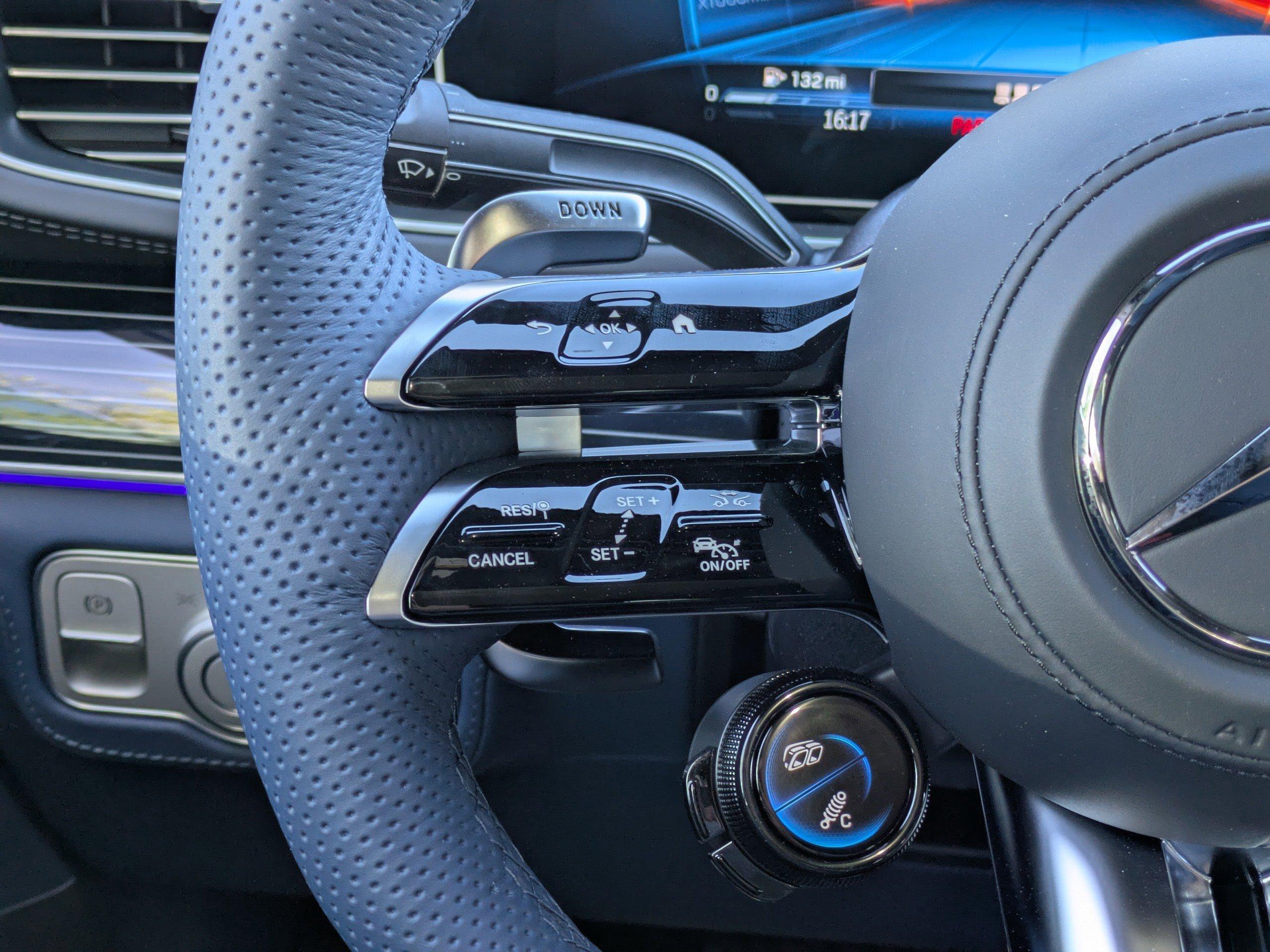 Mercedes-Benz Gle Coupe Amg® 53 4Matic®+ Coupe With Navigation & Awd - Thumbnail 19